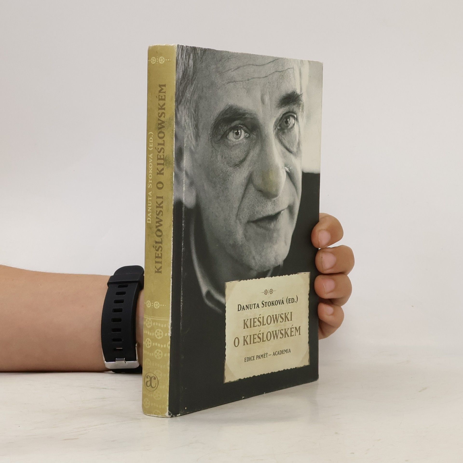 Krzysztof Kieślowski Kieślowski o Kieślowském