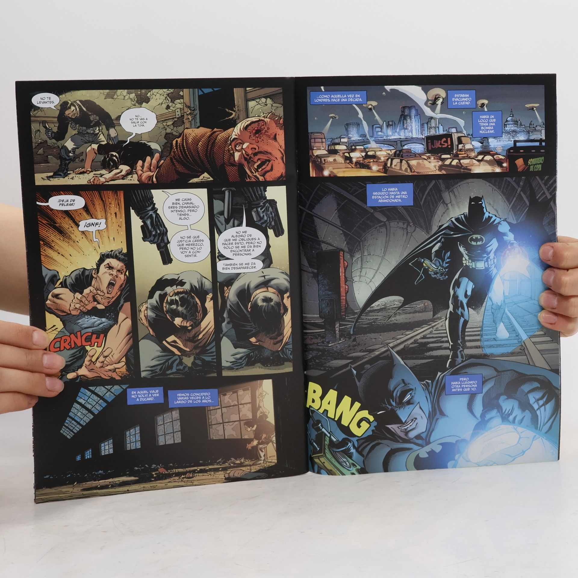 Tom Taylor Batman Detective - 5: El Detective O.C.