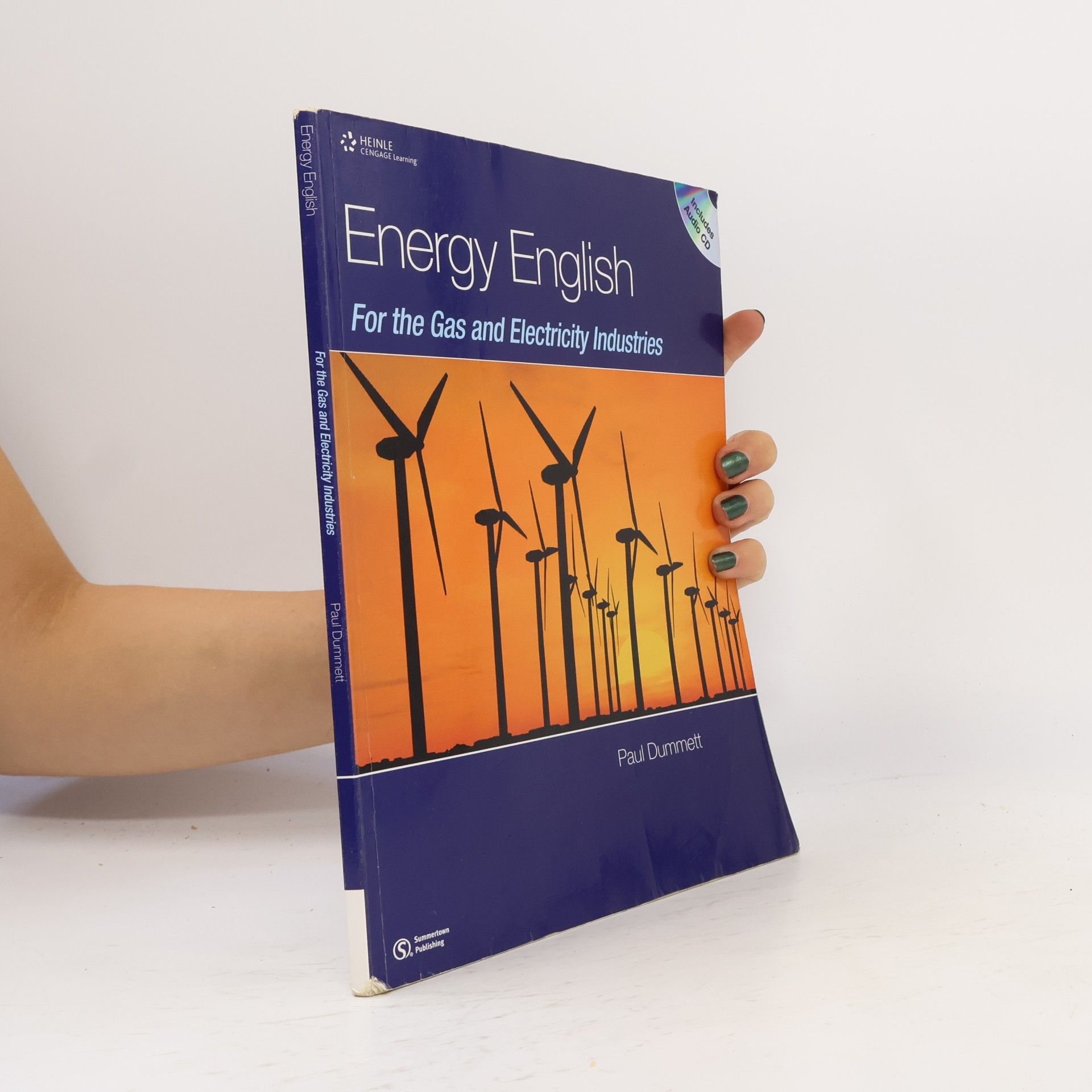 Paul Dummett Energy English: For the Gas and Electricity Industries