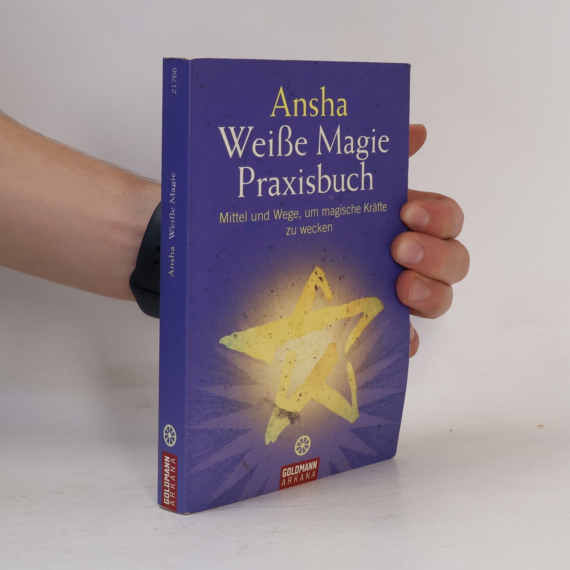 Ansha Weiße Magie