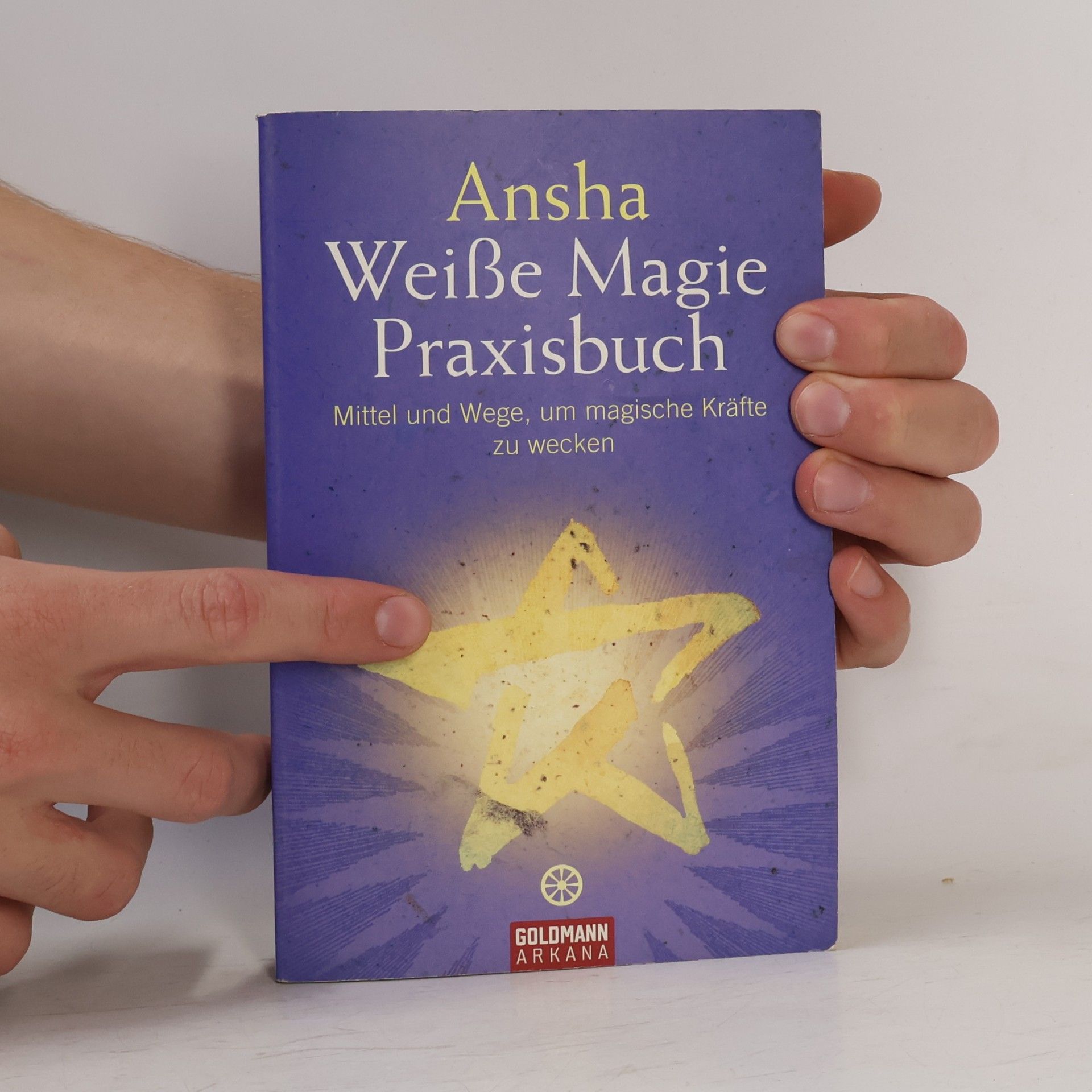 Ansha Weiße Magie