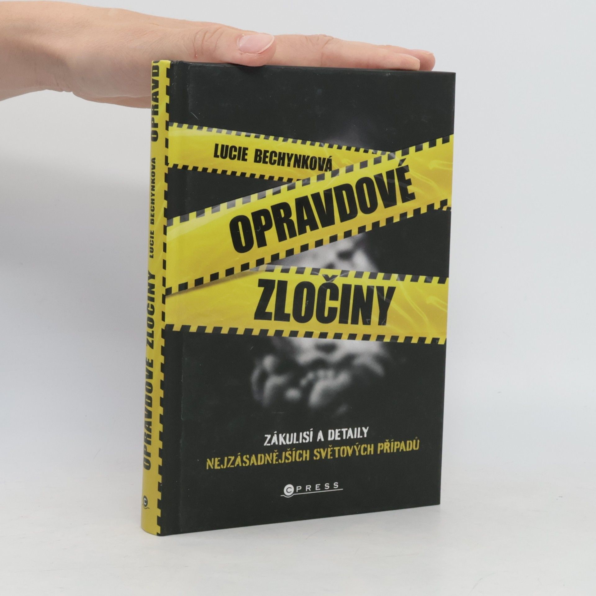 Lucie Bechynková Opravdové zločiny