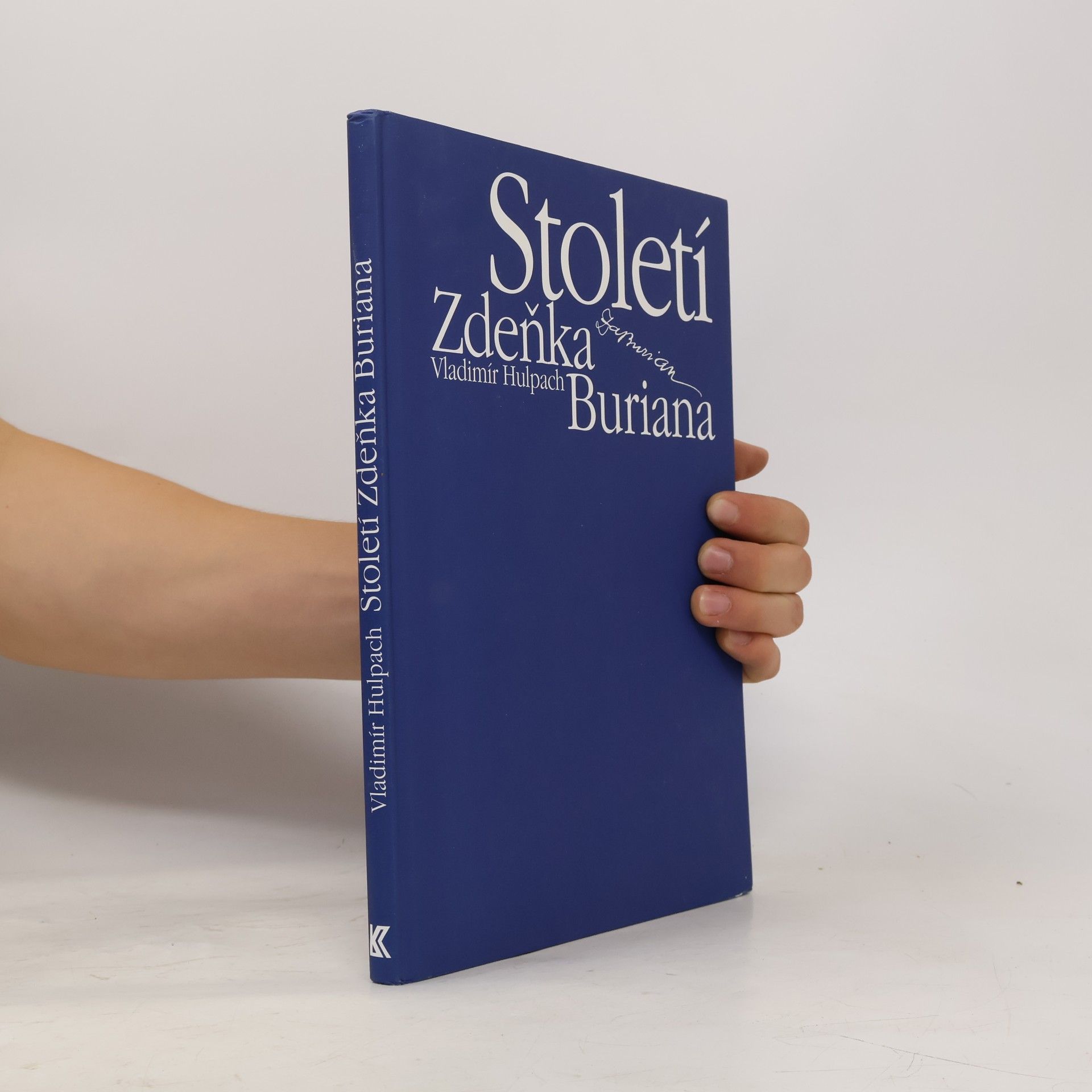Zdeněk Burian Století Zdeňka Buriana
