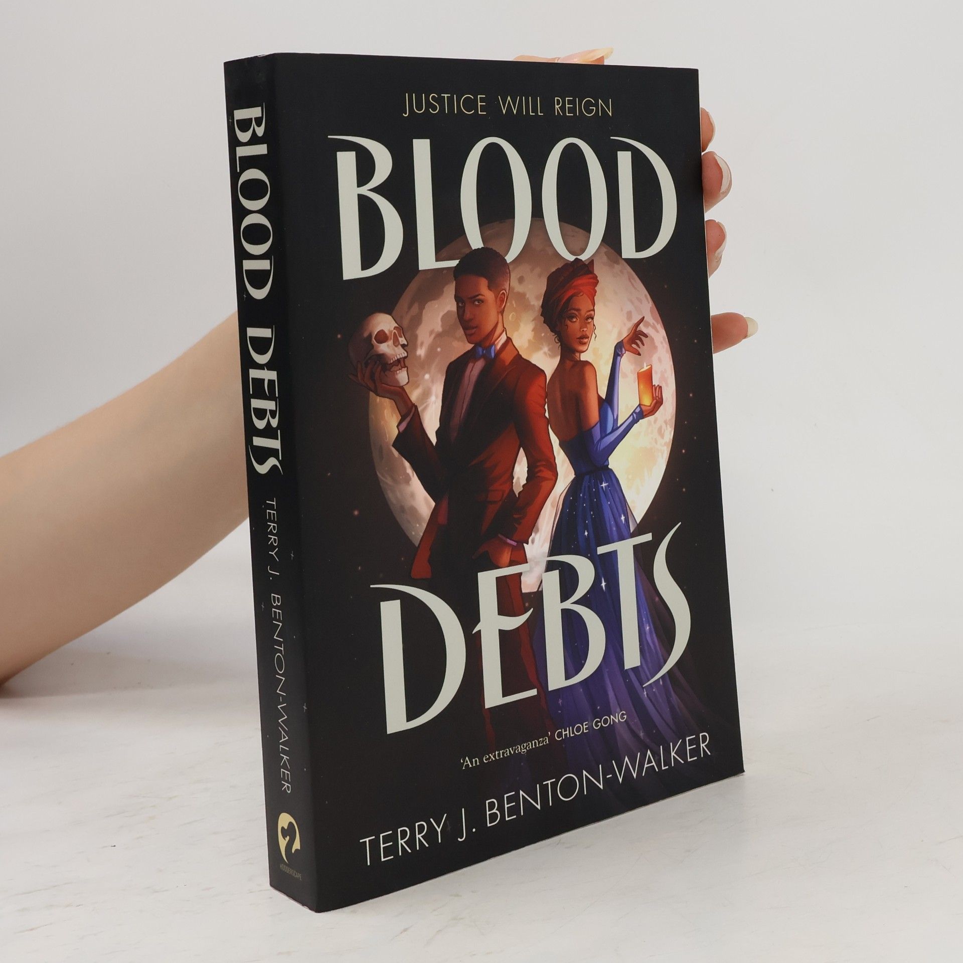 Terry J Benton-Walker Blood Debts