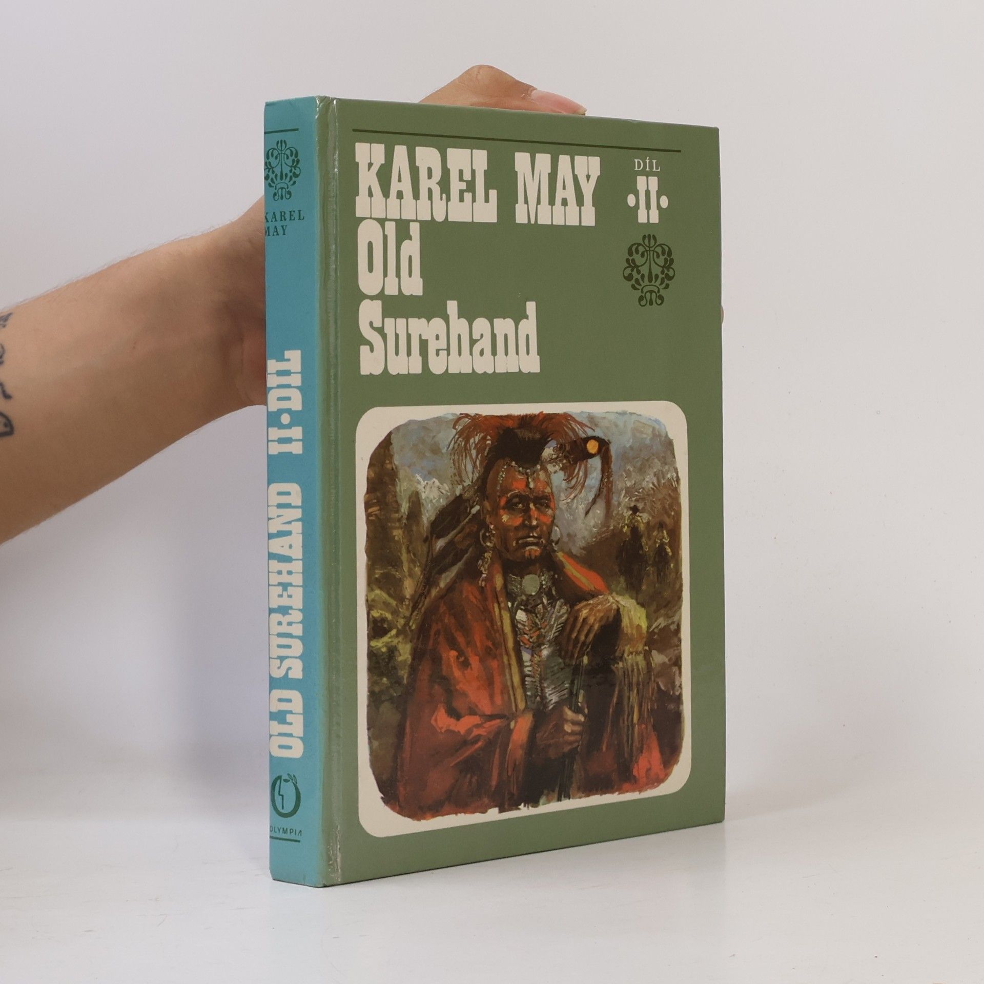 Karl May Old Surehand II.