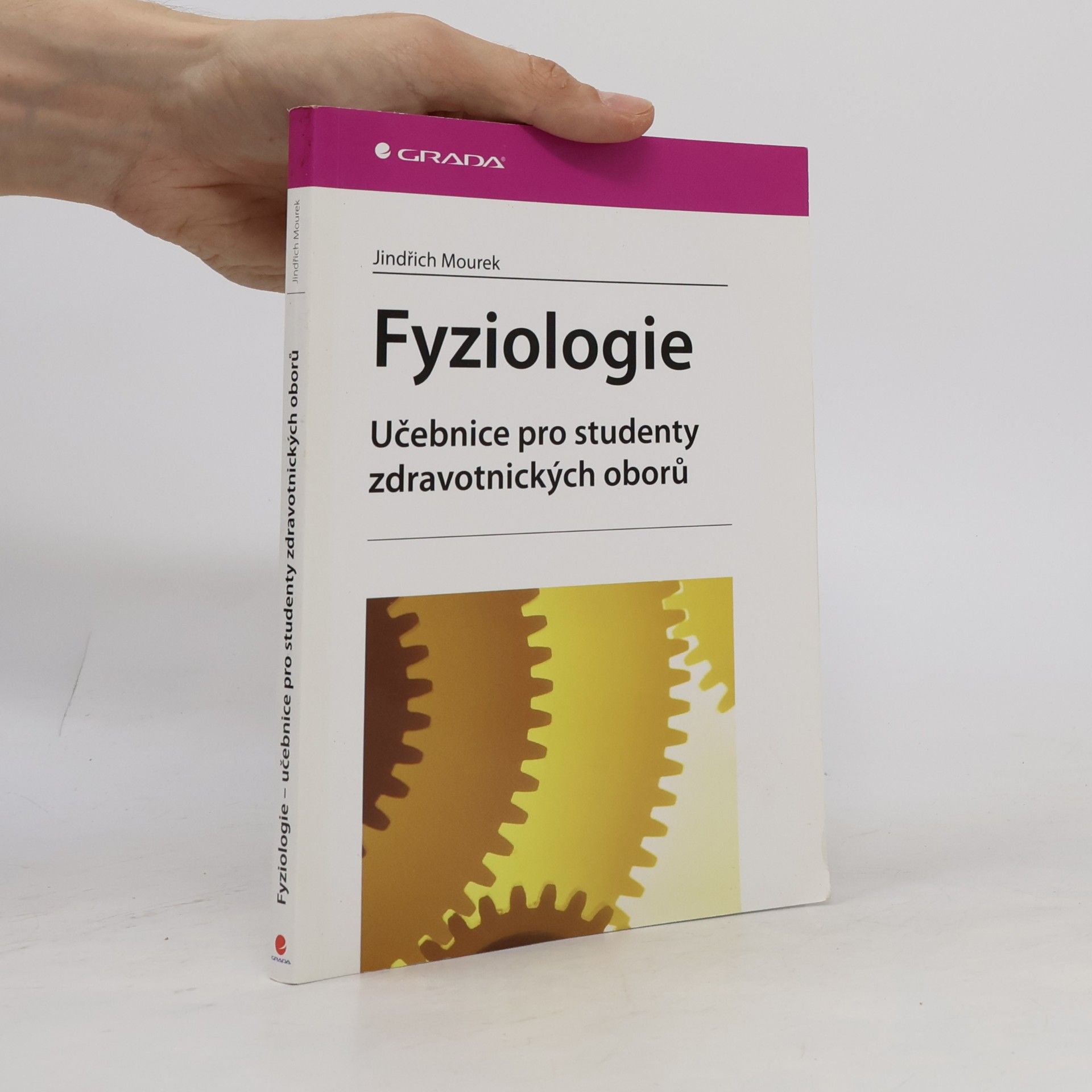 Jindřich Mourek Fyziologie