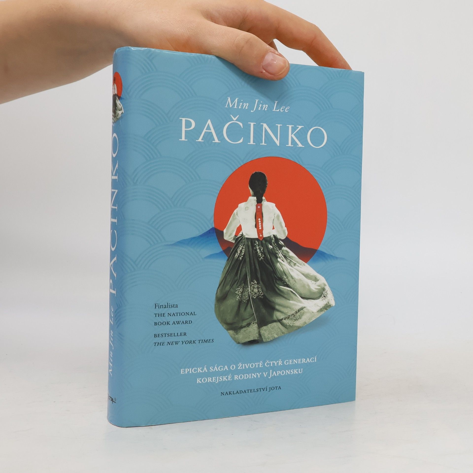 Min Jin Lee Pačinko