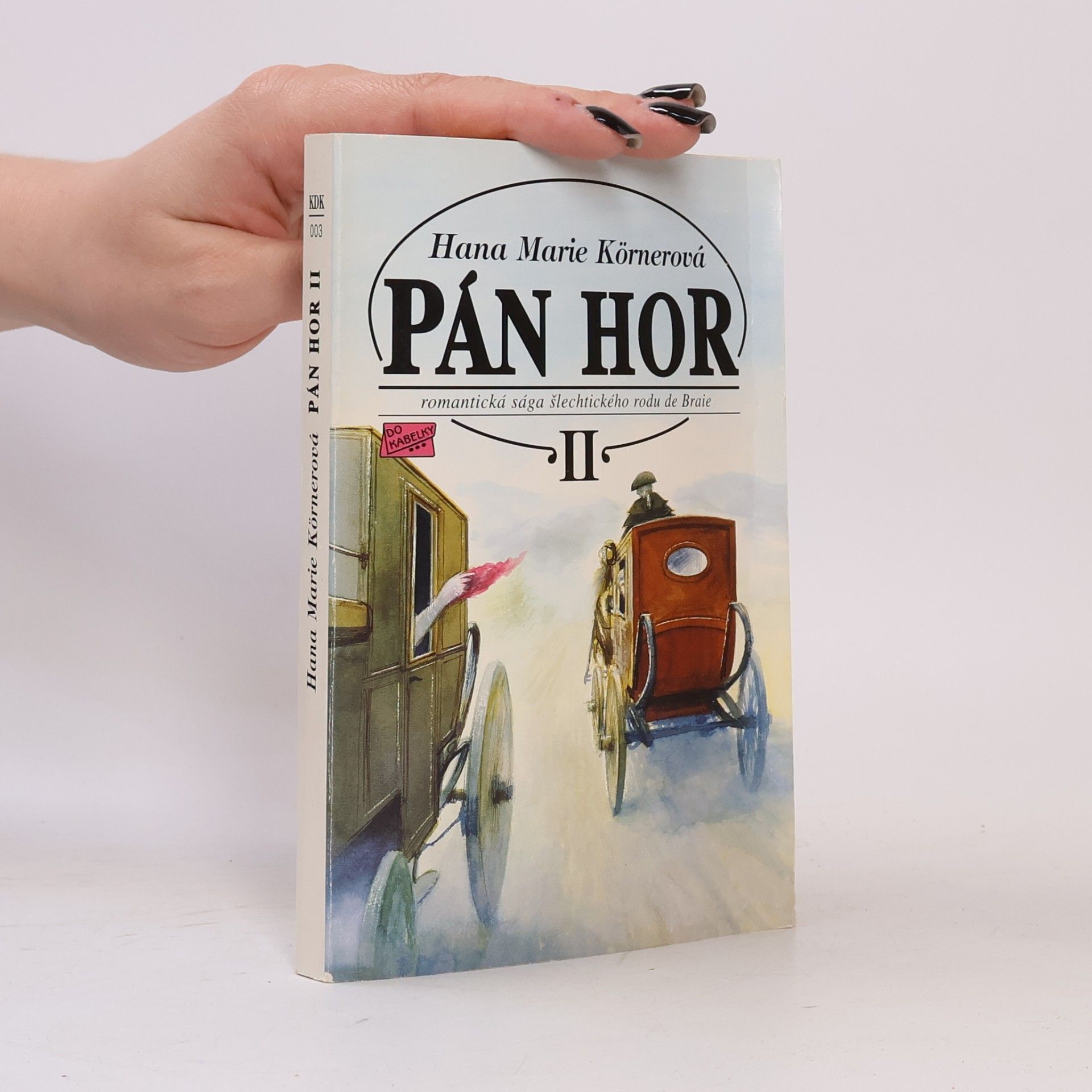 Hana Marie Körnerová Pán hor II