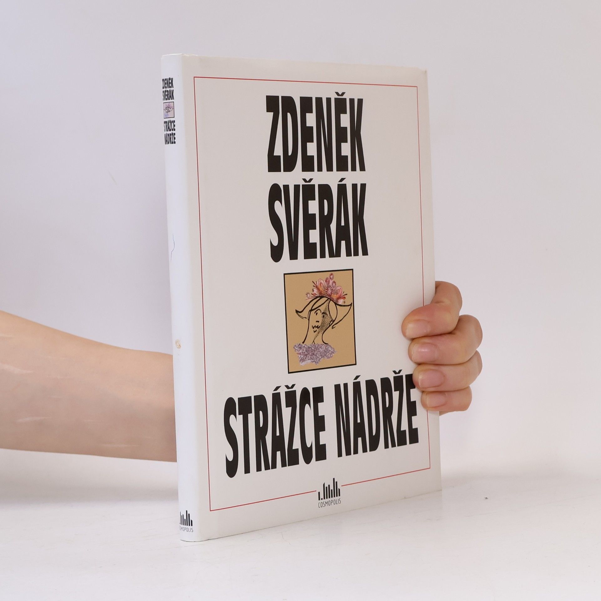 Zdeněk Svěrák Strážce nádrže