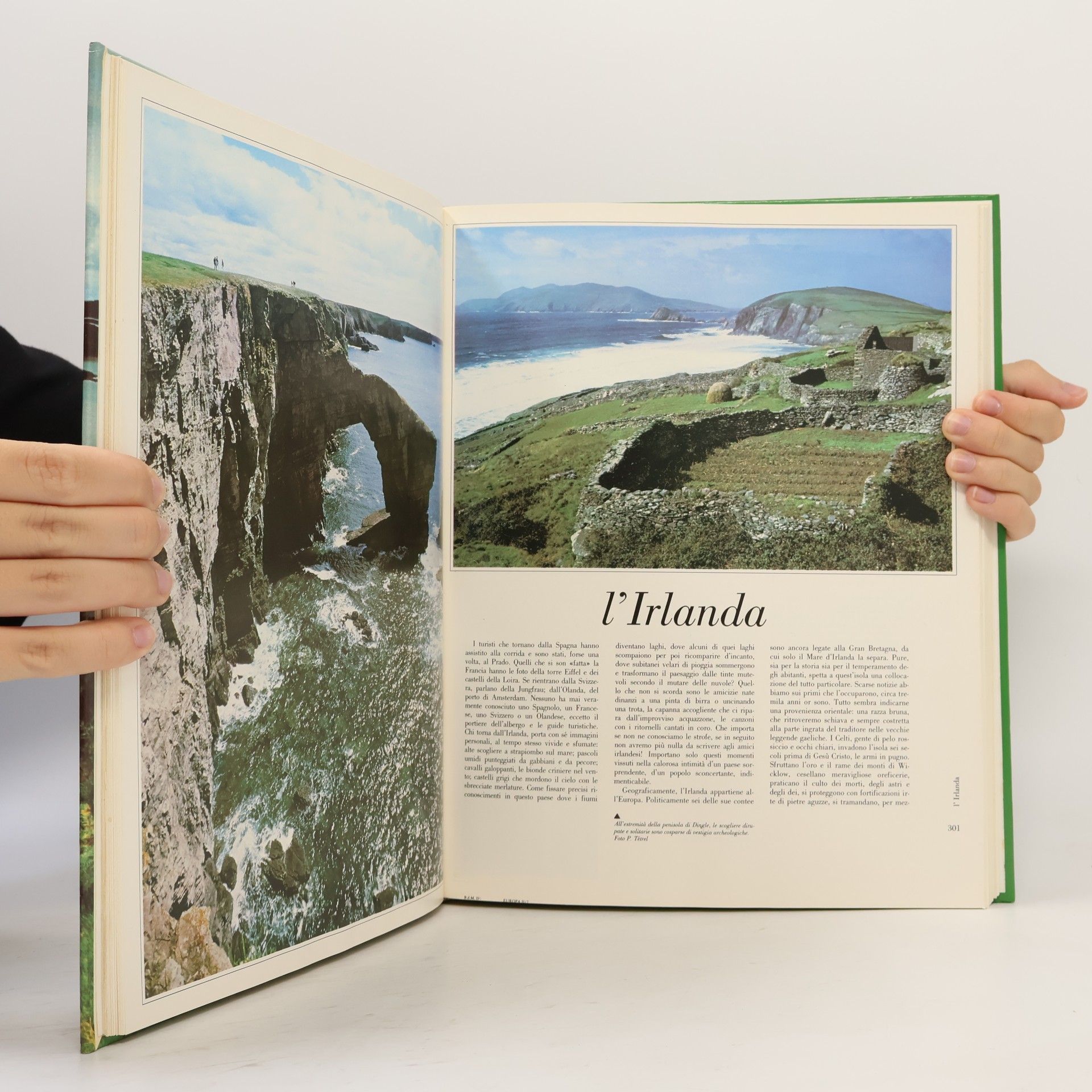 Autores varios Belleze del mondo. Europa II.
