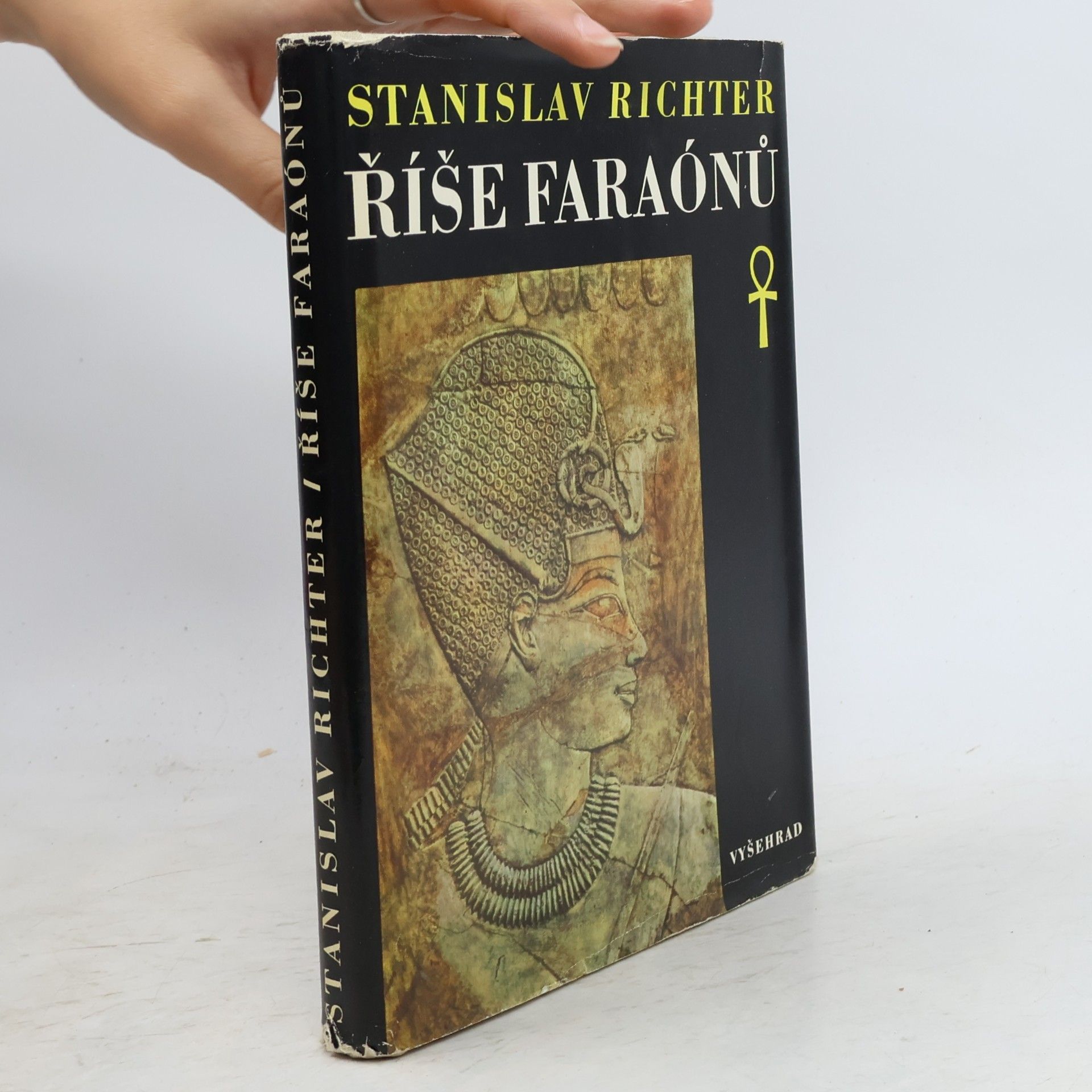 Stanislav Richter Říše faraónů
