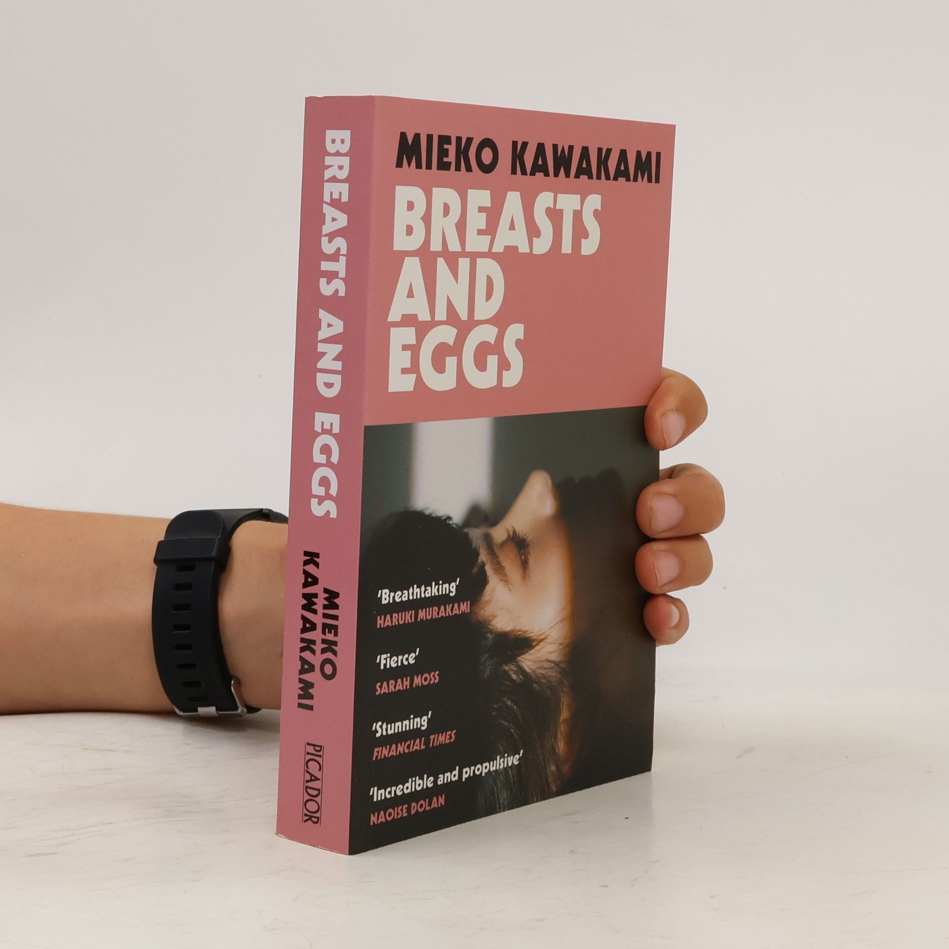 Mieko Kawakami Breasts and Eggs