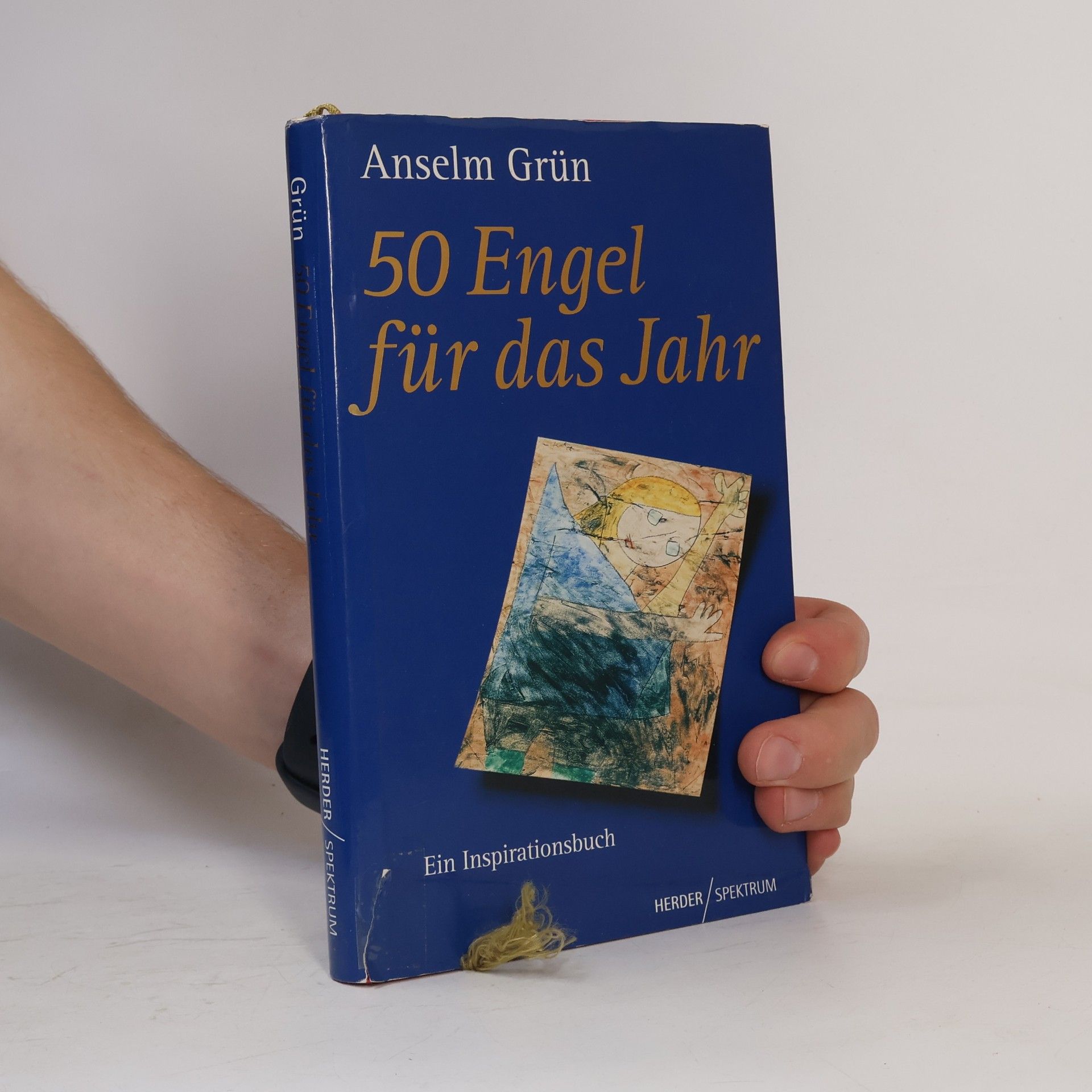 Anselm Grün 50 Engel für das Jahr