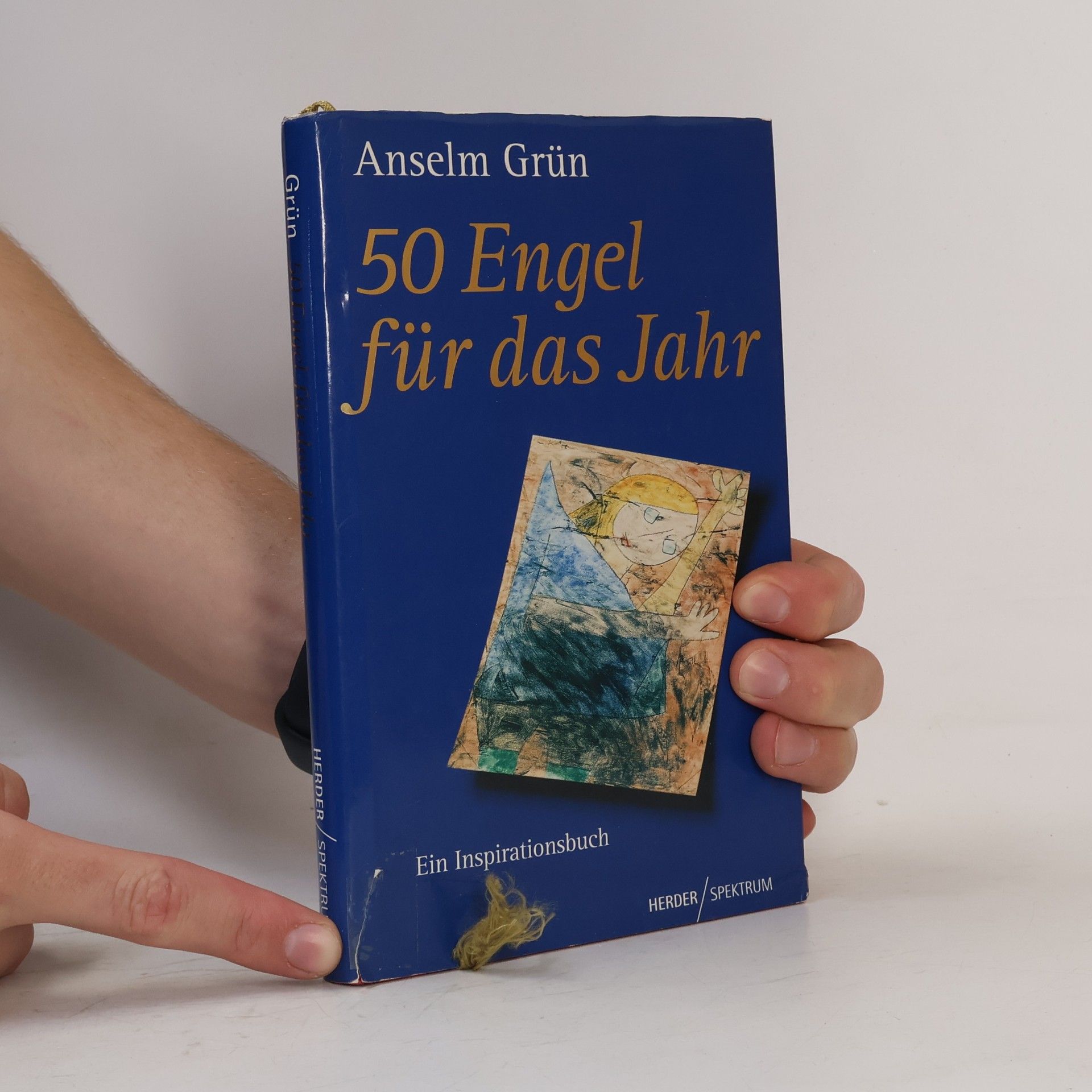 Anselm Grün 50 Engel für das Jahr