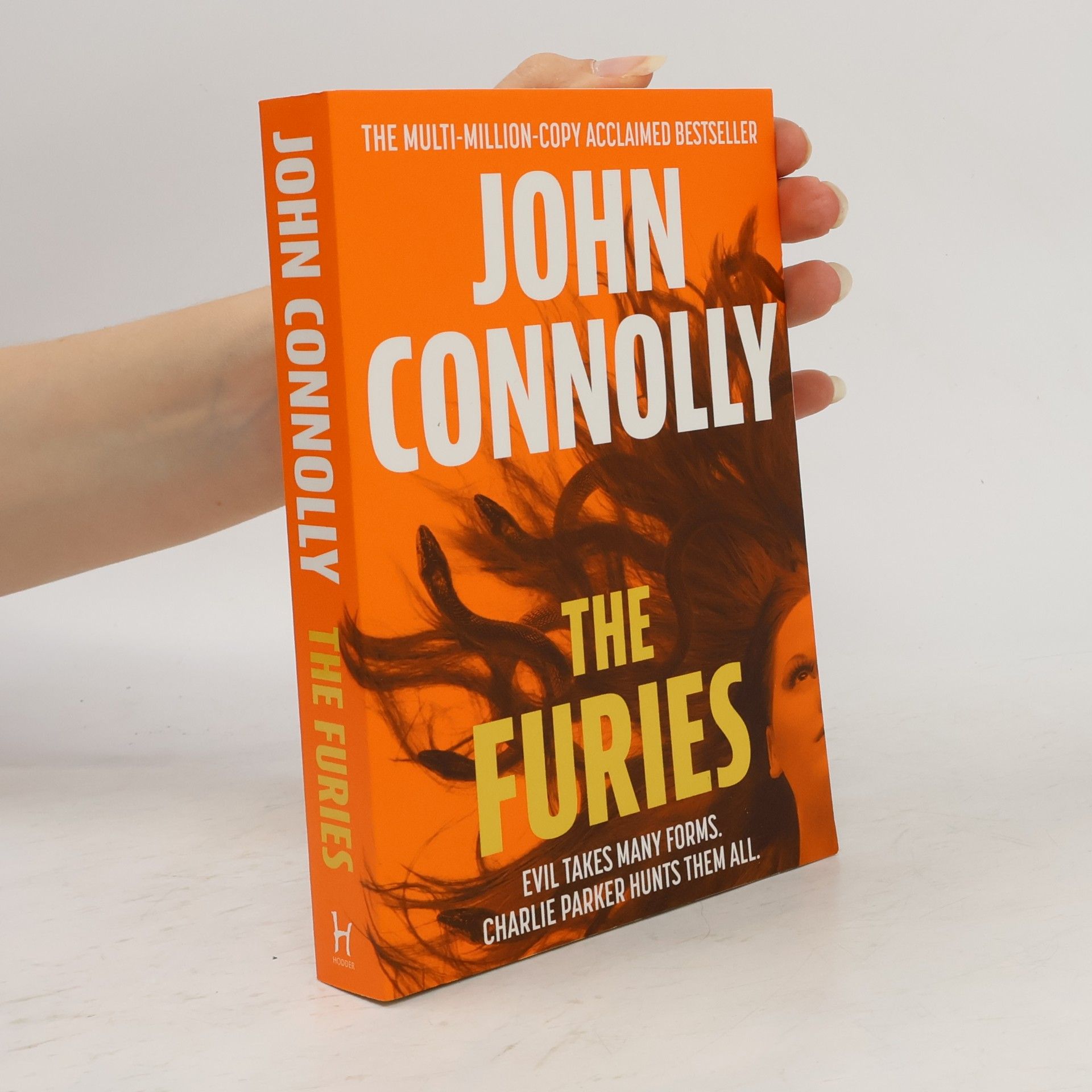 John Connolly The Furies