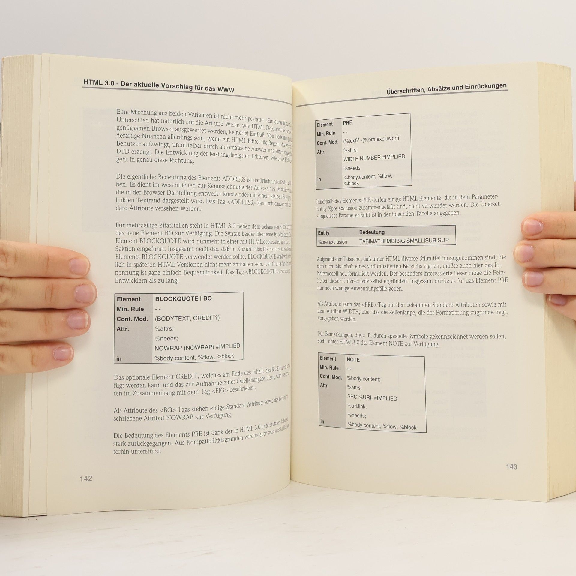 Dr. Joachim Schwarte Das große Buch zu HTML. Publizieren im Internet