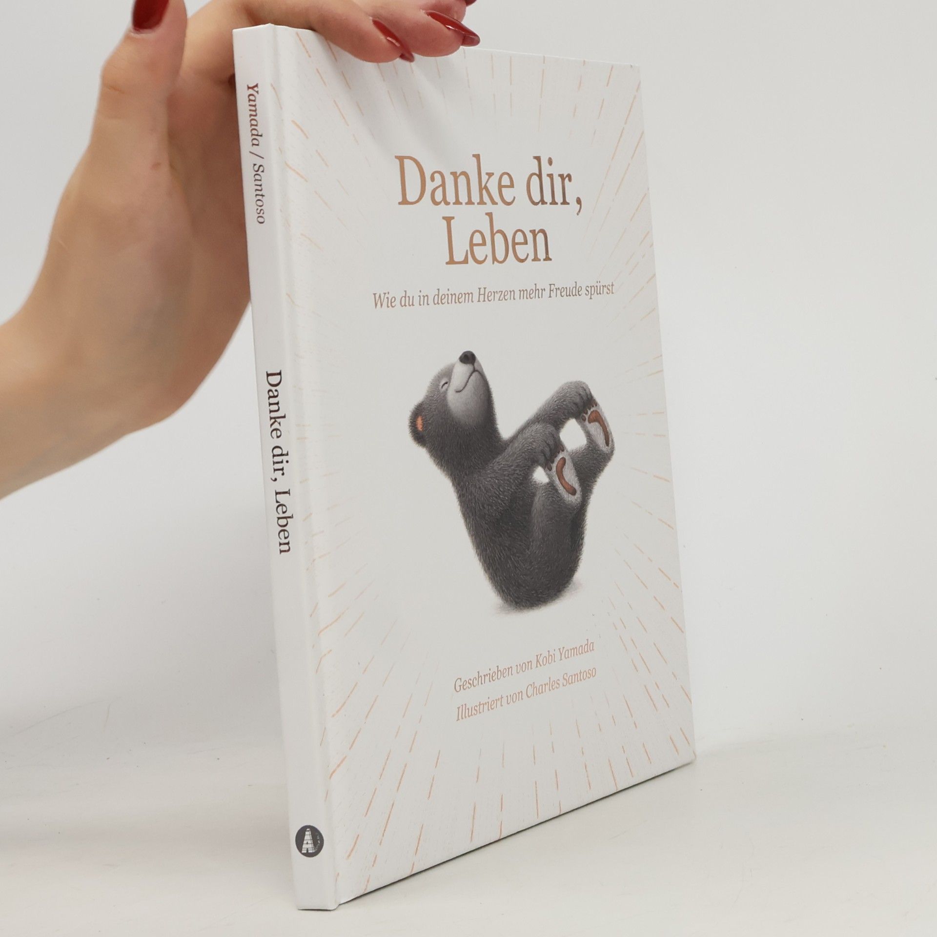 Kobi Yamada Danke dir, Leben
