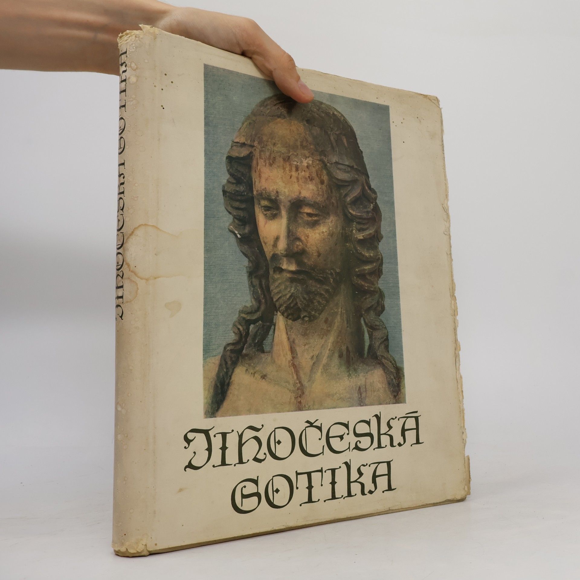 František Matouš Jihočeská gotika
