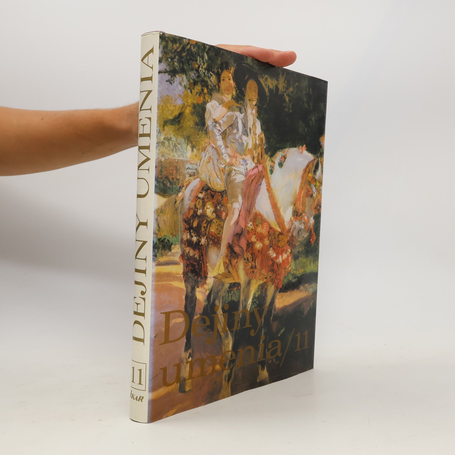 Dejiny umenia 11
