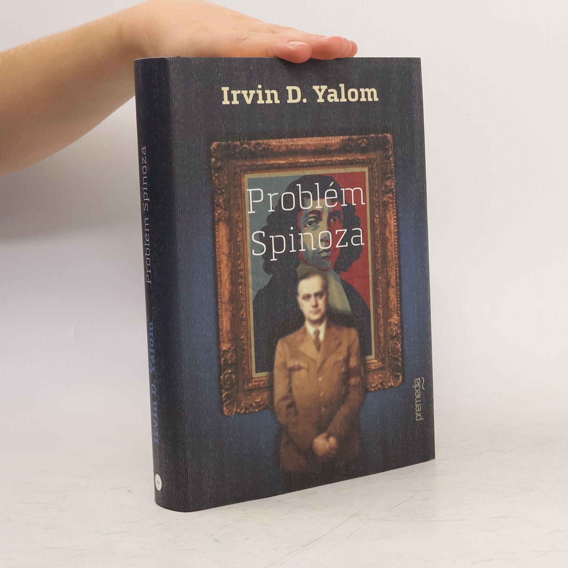 Irvin D. Yalom Problém Spinoza