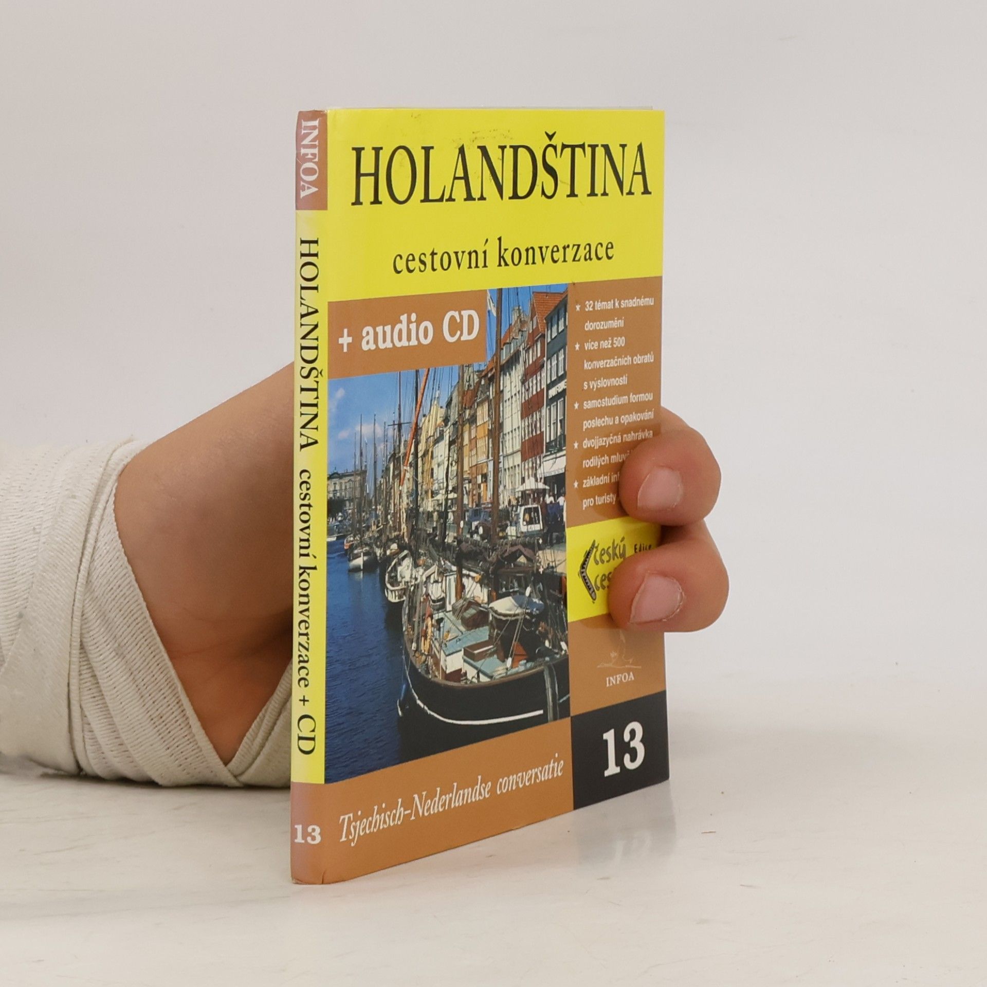 Autorenkollektiv Holandština - cestovní konverzace