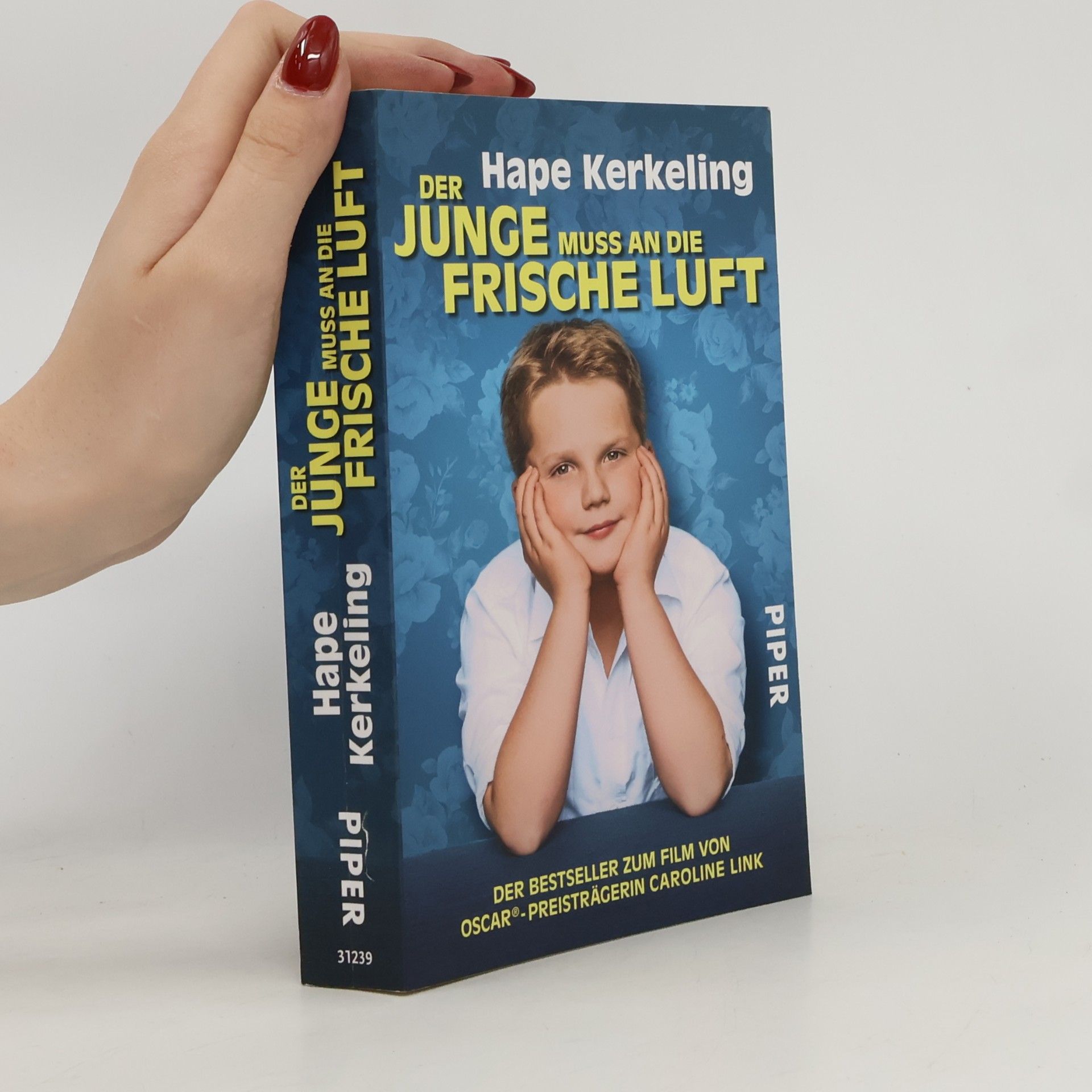 Hape Kerkeling Der Junge muss an die frische Luft