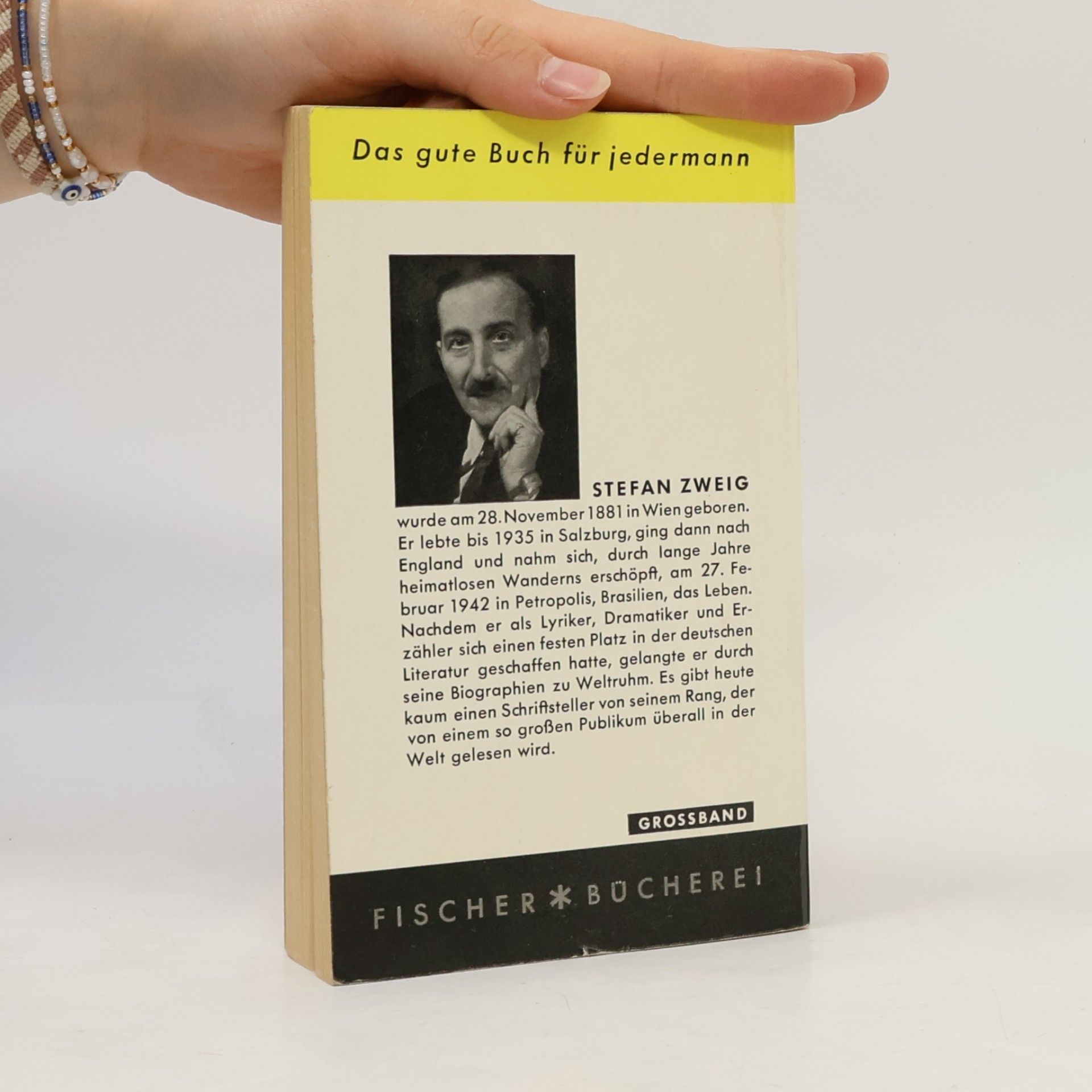 Stefan Zweig Maria Stuart