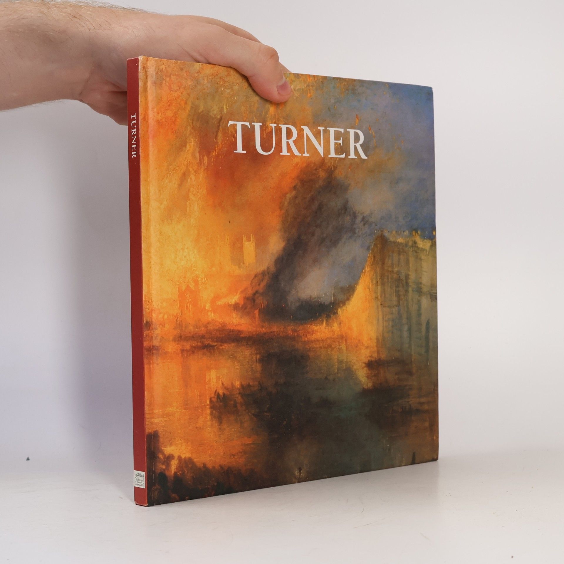 J. M. W. Turner Perfect Squares: Turner