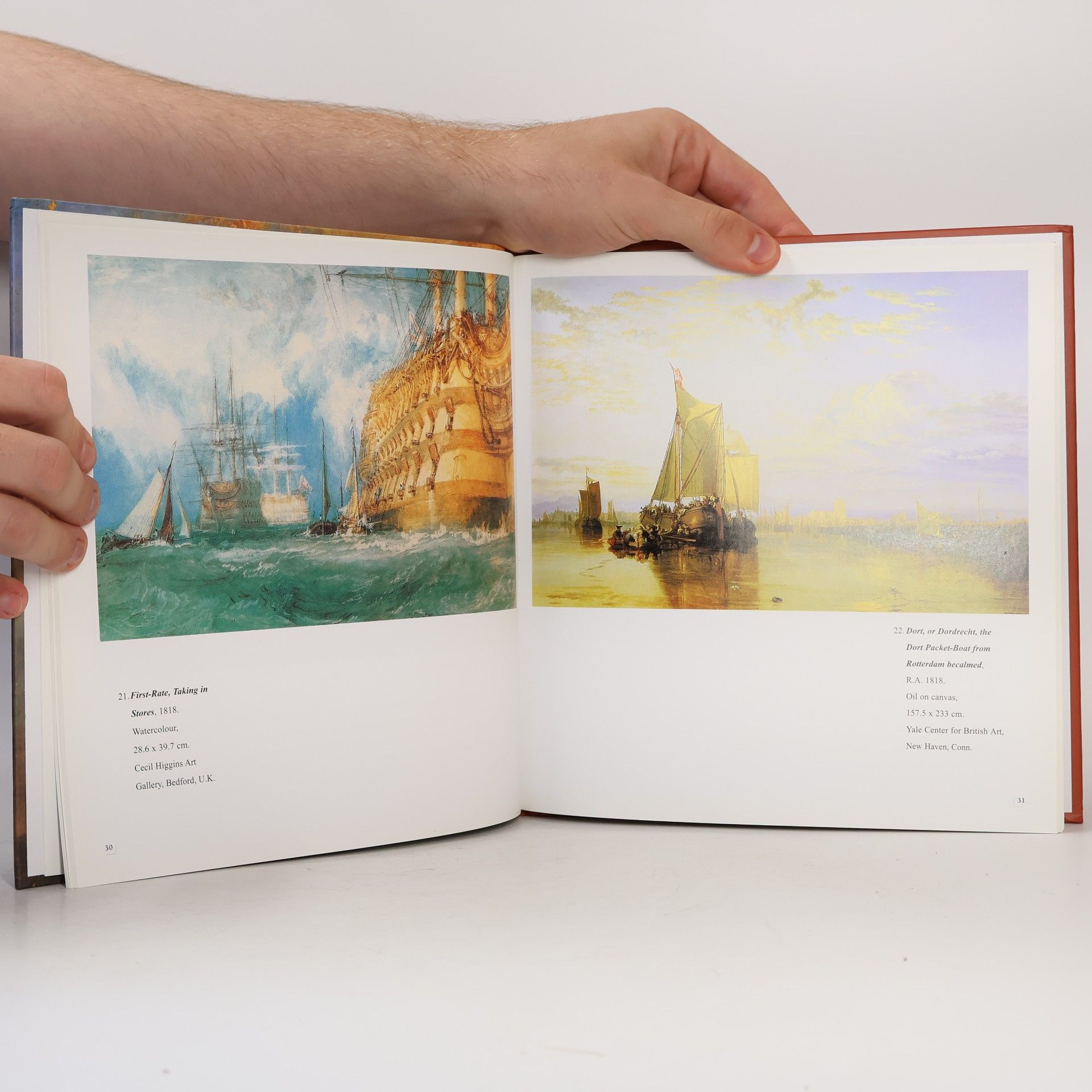 Eric Shanes Perfect Squares: Turner