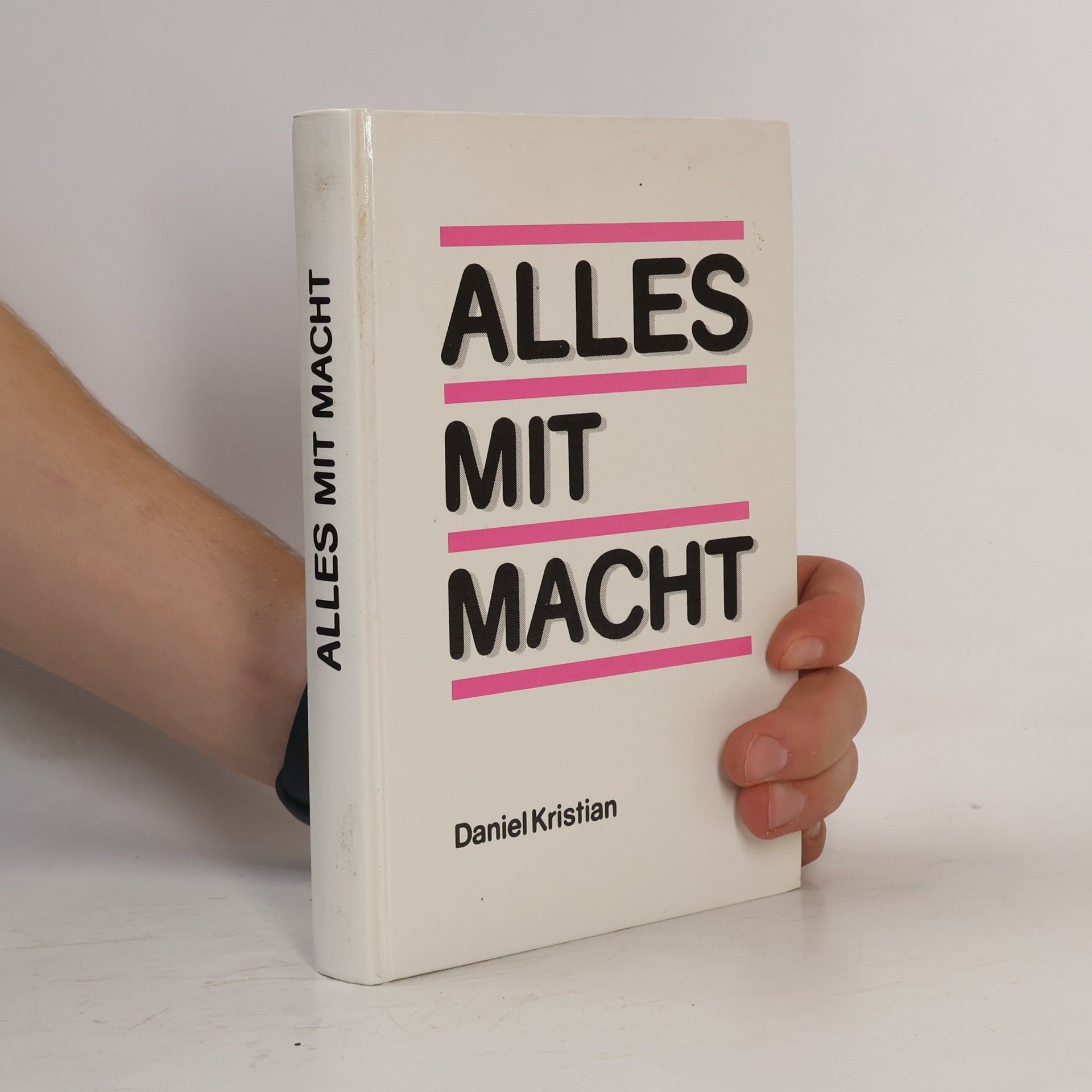 Alles mit Macht
