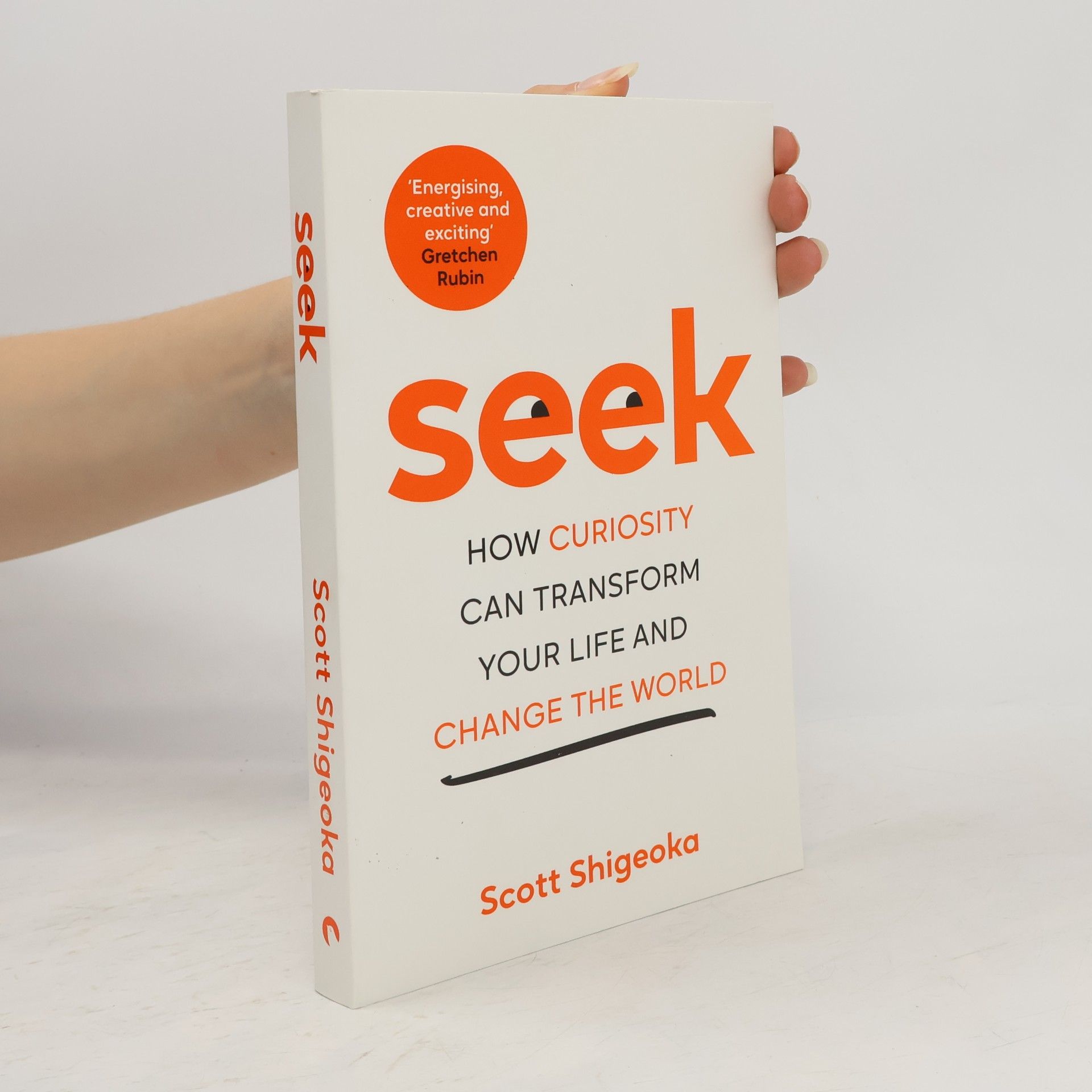 Scott Shigeoka Seek