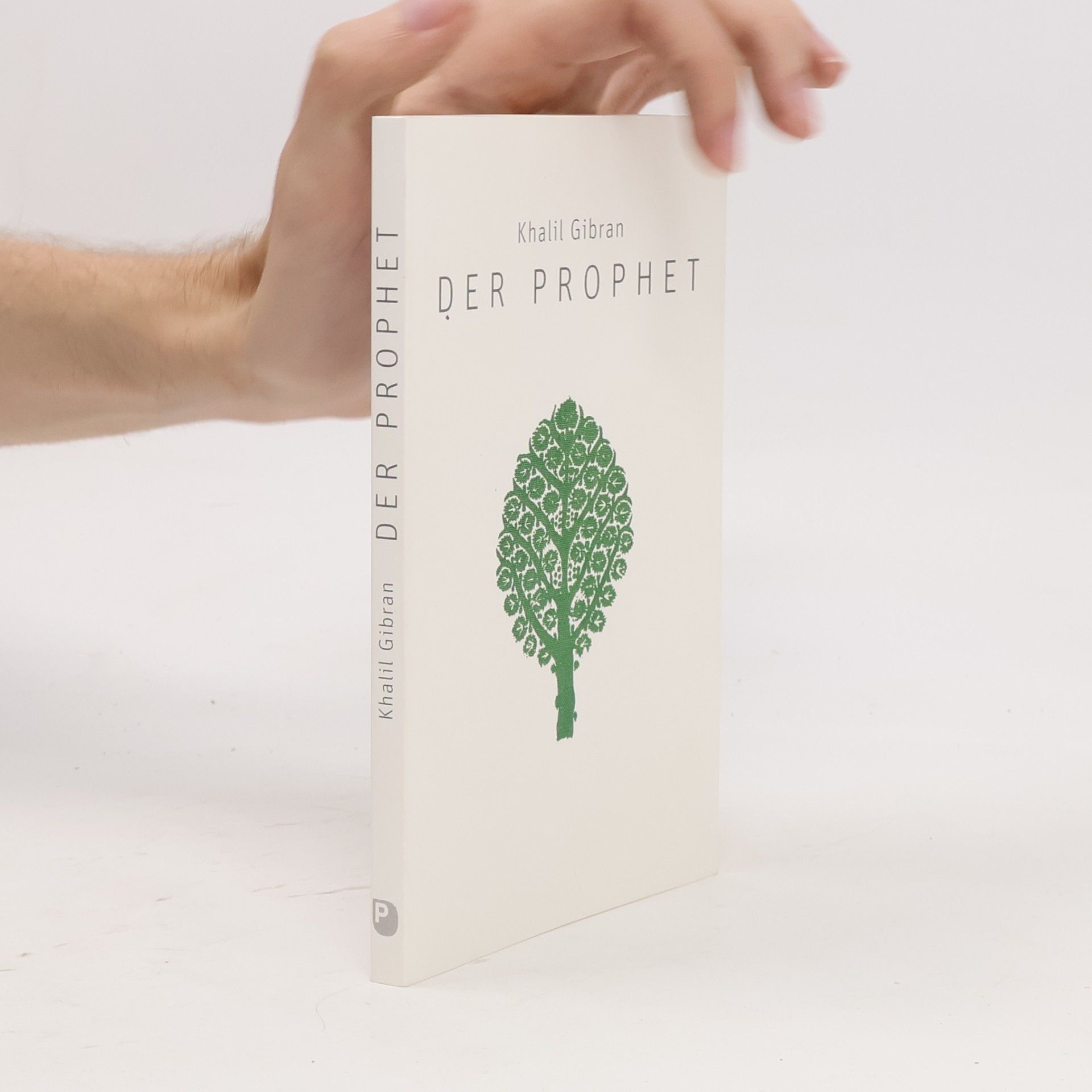 H̱alīl Ǧibrān Der Prophet