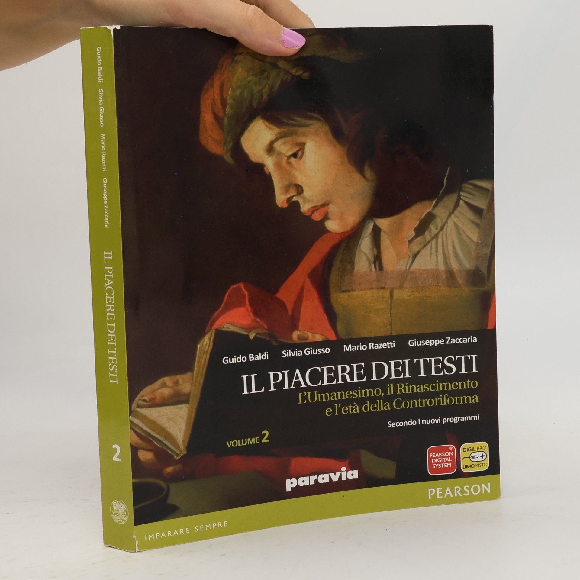 Il piacere dei testi