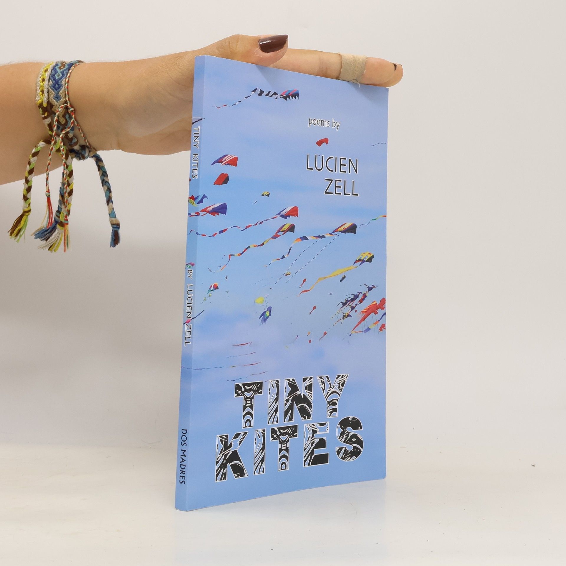 Lucien Zell Tiny Kites