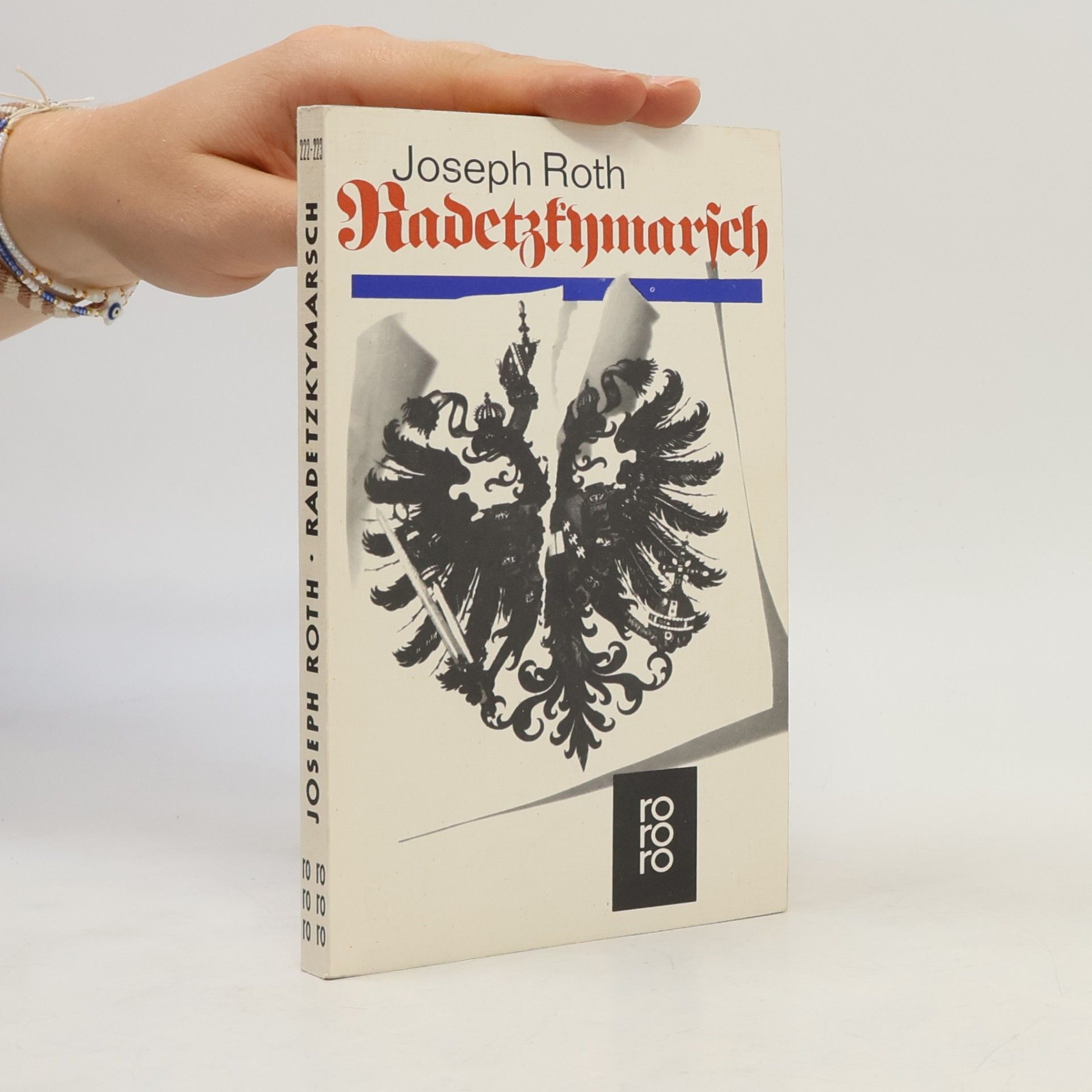 Joseph Roth Radetzkymarsch