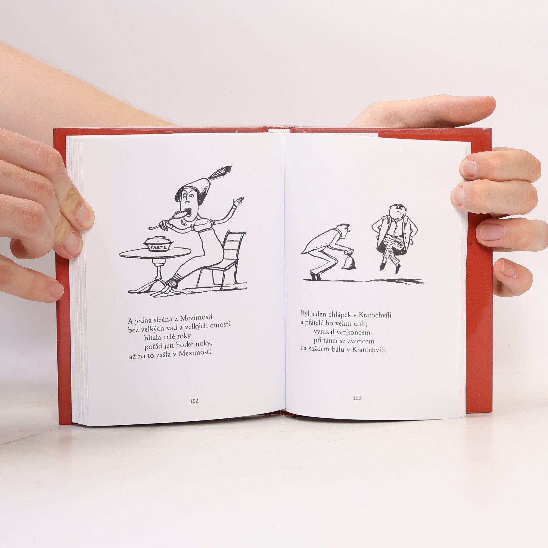 Edward Lear Learovy třesky plesky česky
