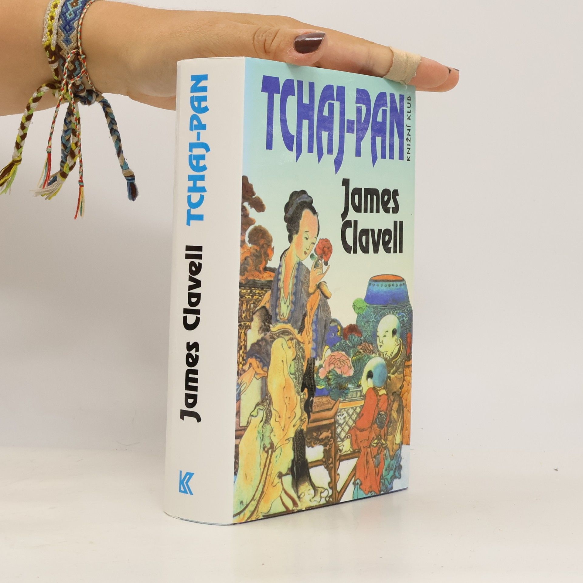 James Clavell Tchaj-pan