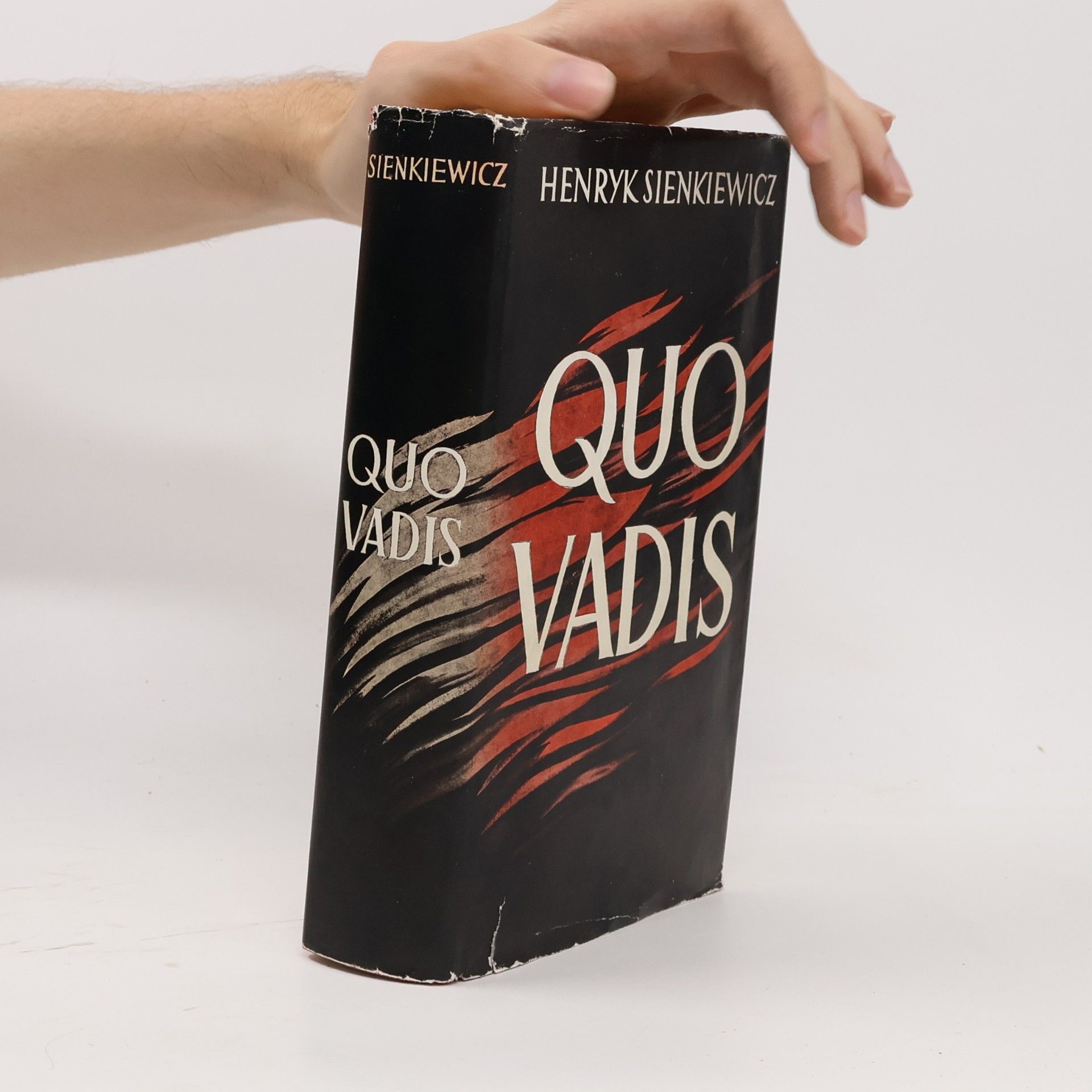 Henryk Sienkiewicz Quo Vadis