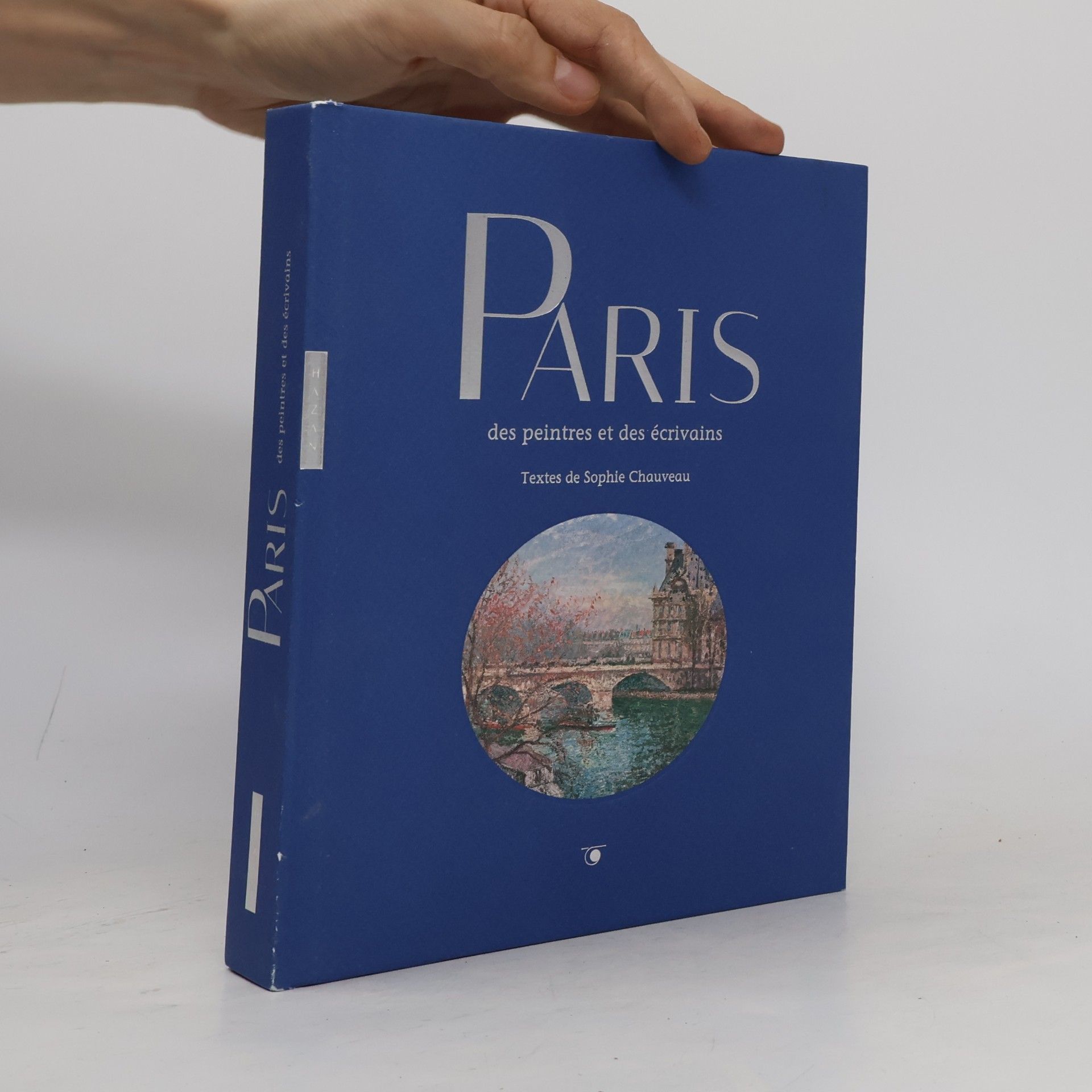 Sophie Chauveau Paris des peintres et des écrivains