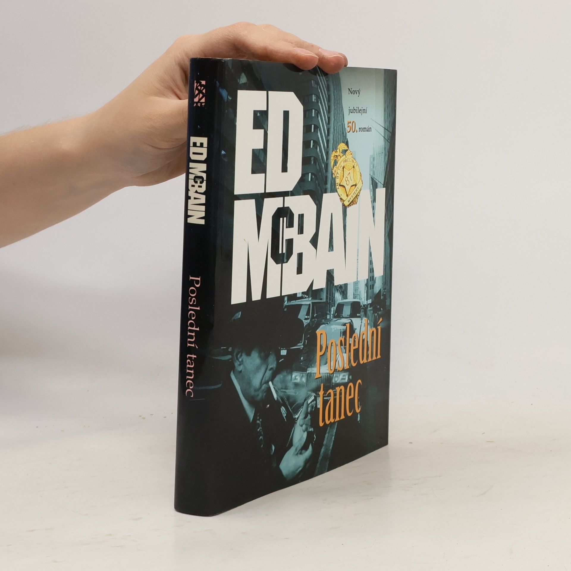 Ed McBain Poslední tanec