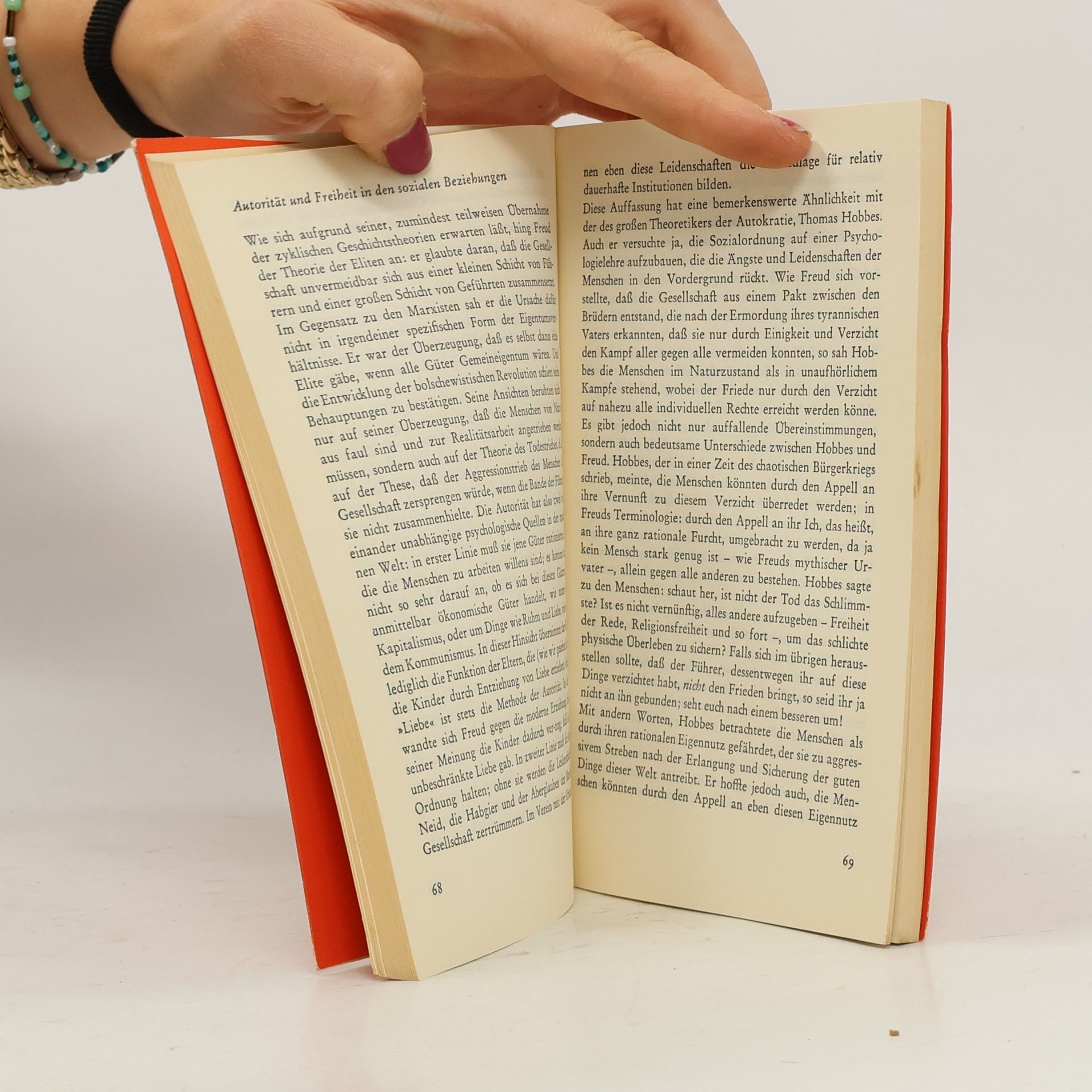 David Riesman Freud und die Psychoanalyse