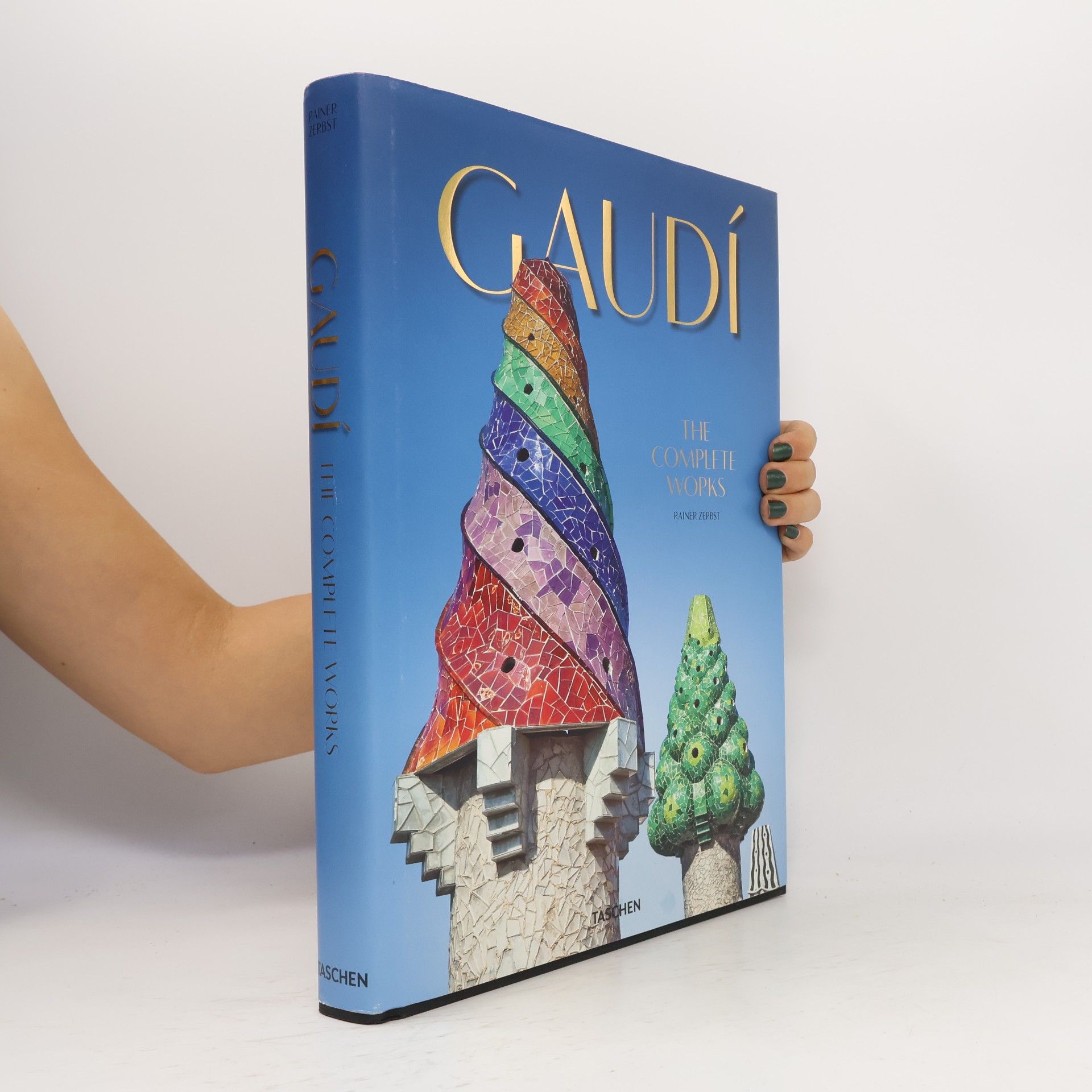 Gaudí. The complete works.