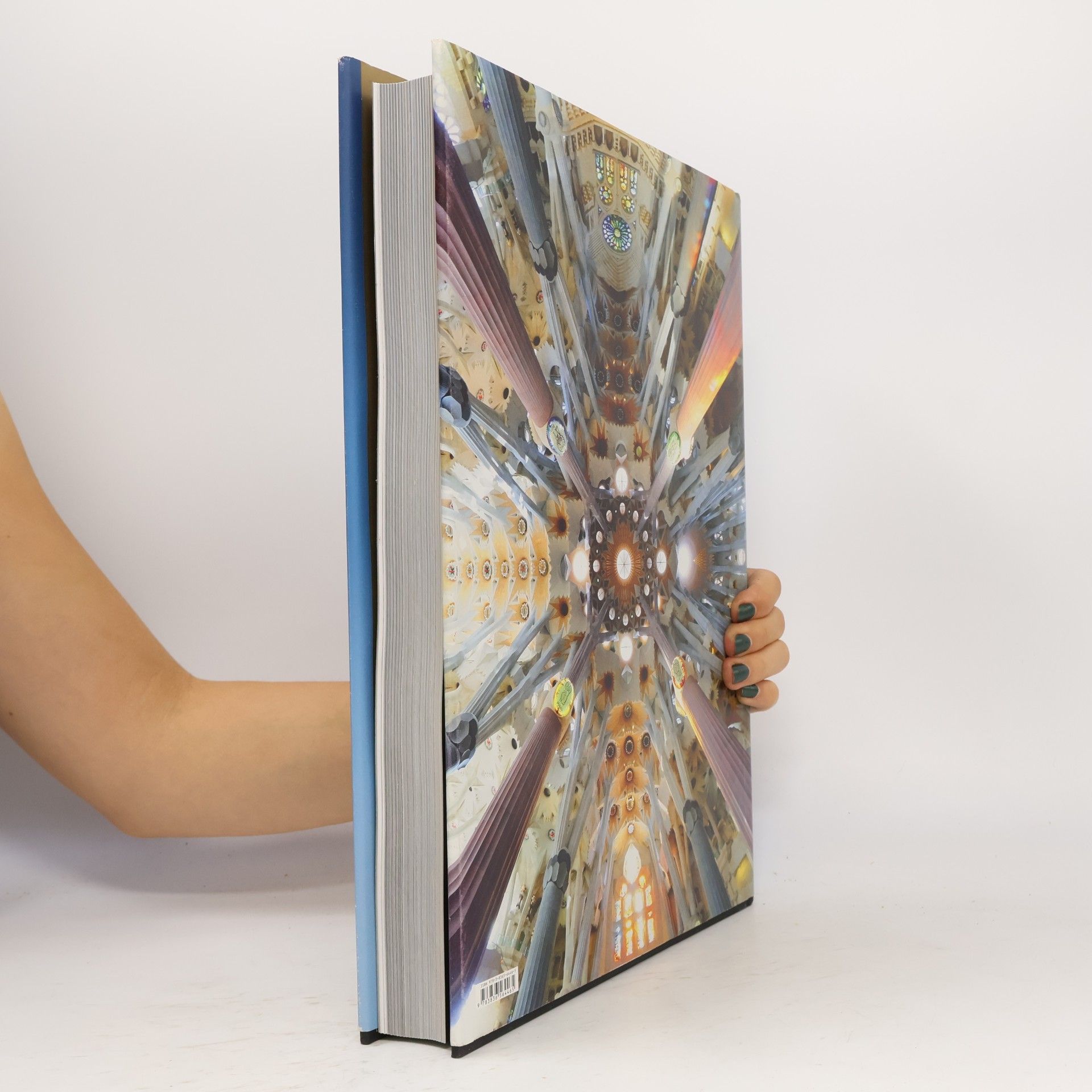 Rainer Zerbst Gaudí. The complete works.