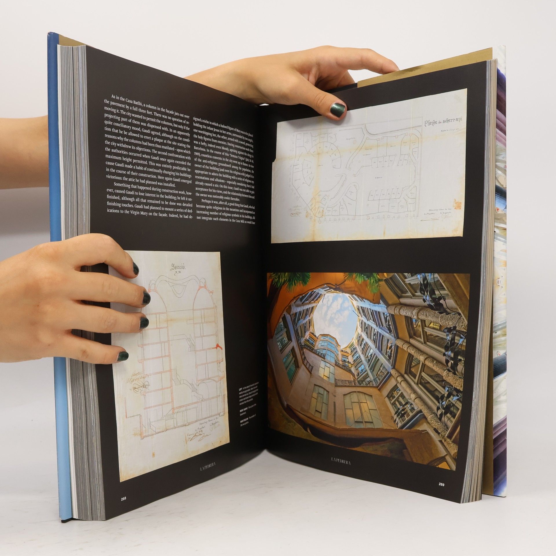 Rainer Zerbst Gaudí. The complete works.