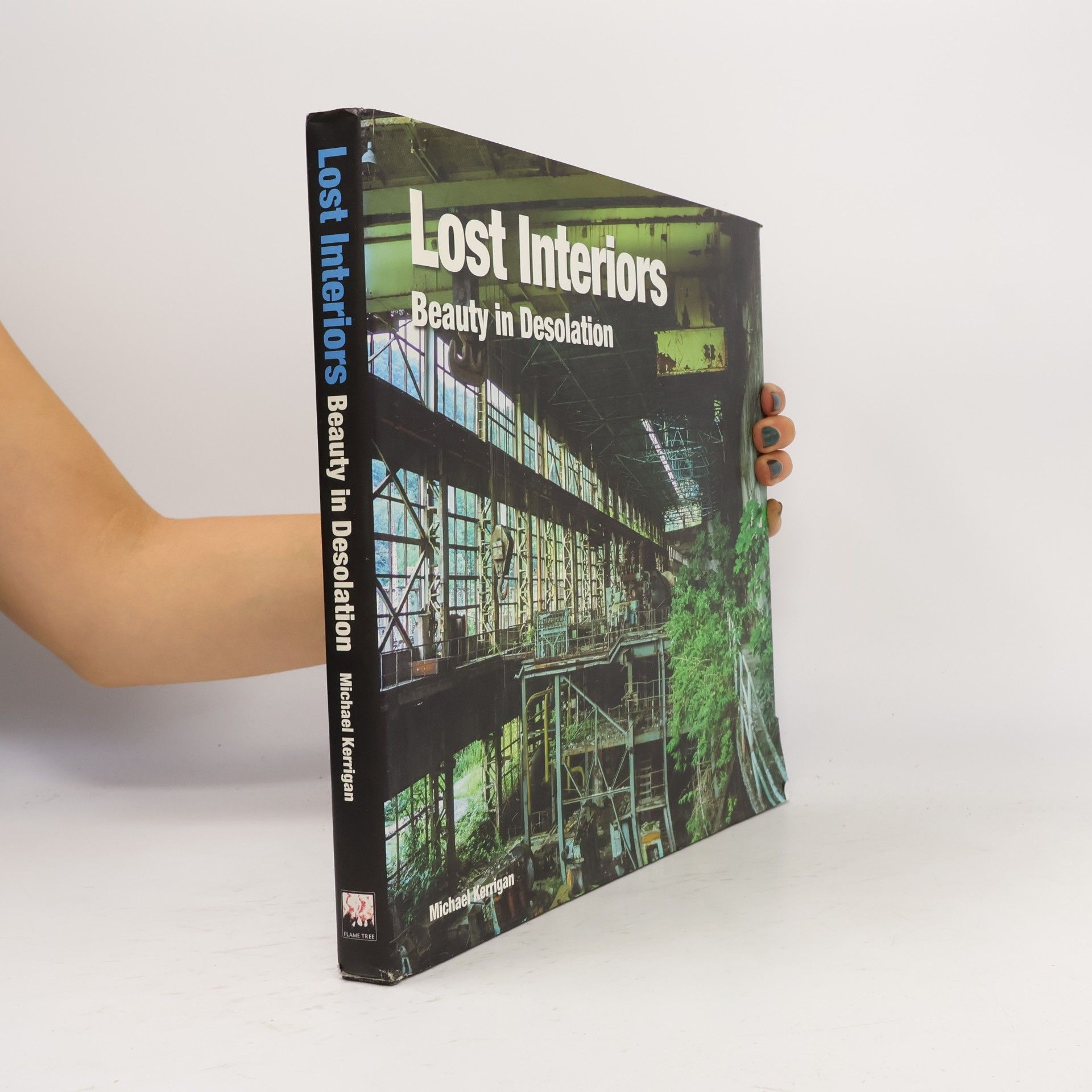 Lost Interiors. Beauty in Desolation.