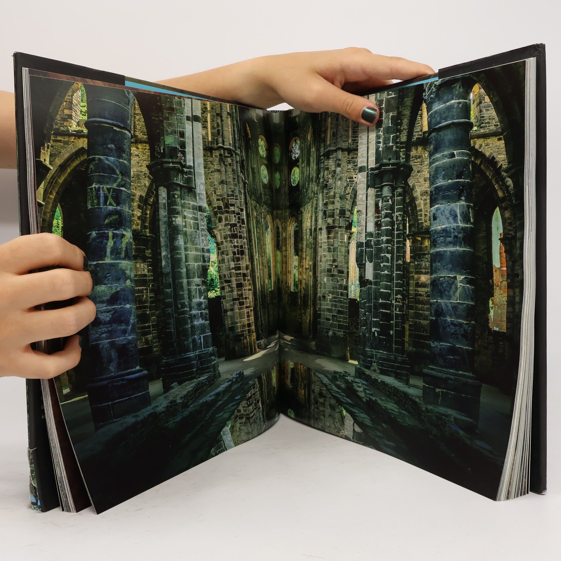 Michael Kerrigan Lost Interiors. Beauty in Desolation.