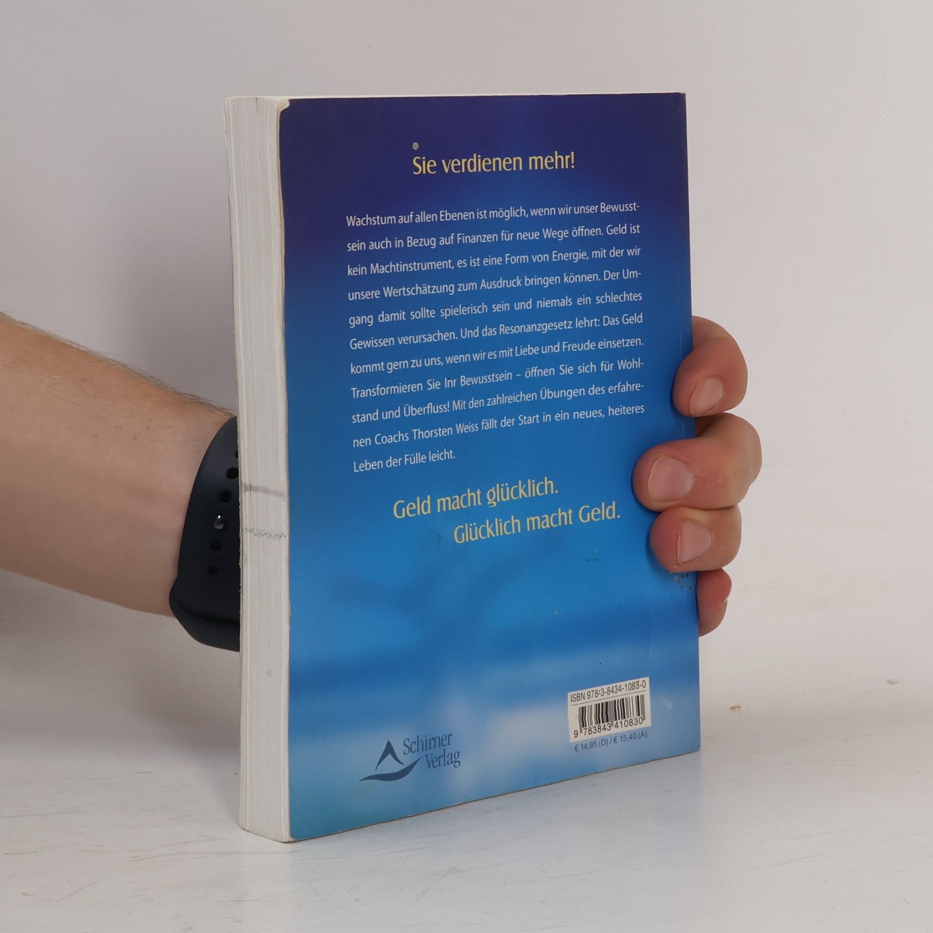 Thorsten Weiss Spirituelles Geldbewusstsein