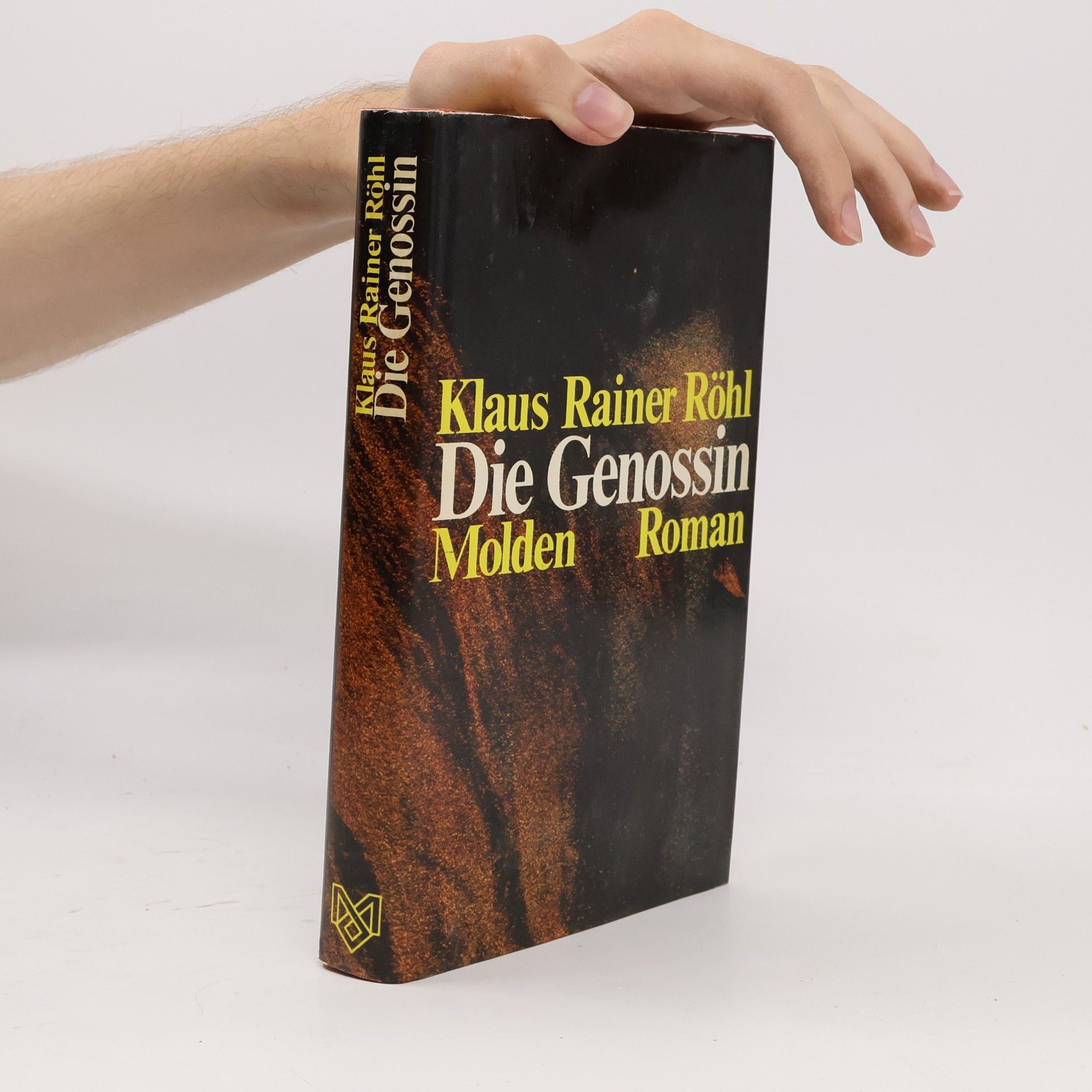 Klaus Rainer Röhl Die Genossin