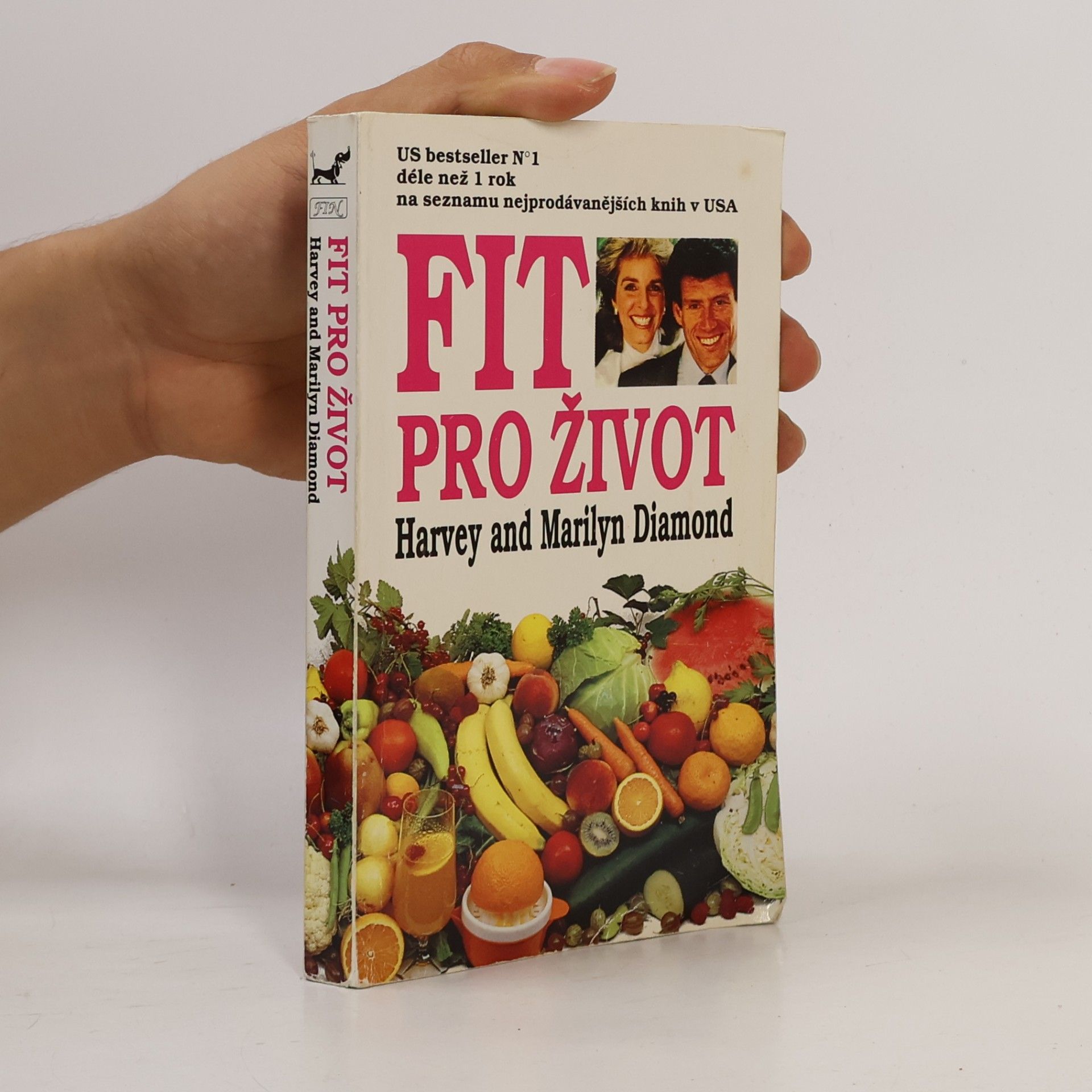 Harvey Diamond Fit pro život