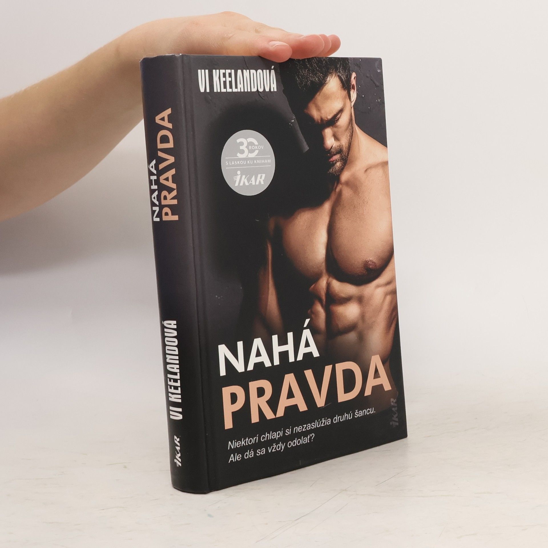 Vi Keeland Nahá pravda